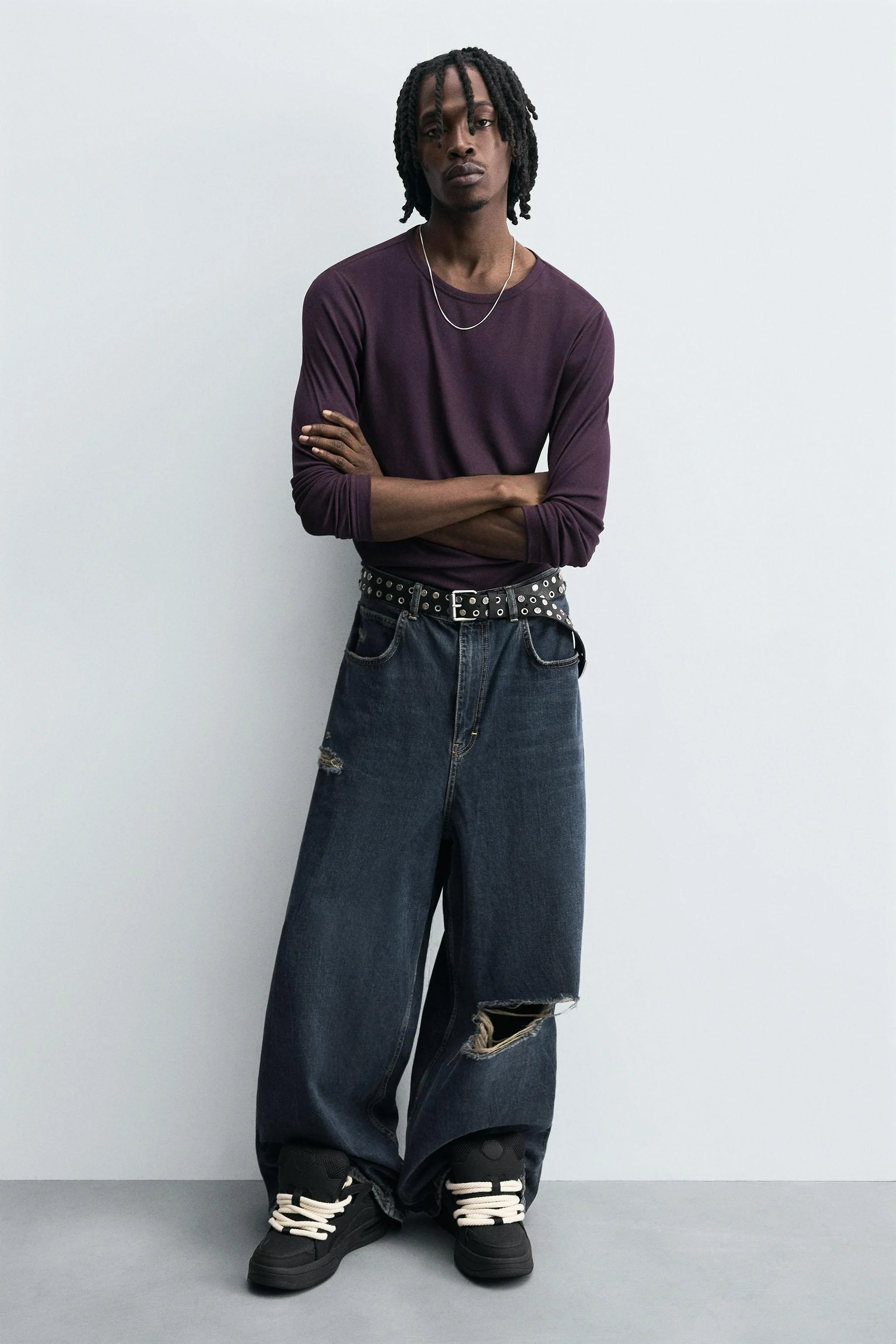 کفش های ورزشی اسکیت با بند طنابی کفش های ورزشی اسکیت با بند طنابی