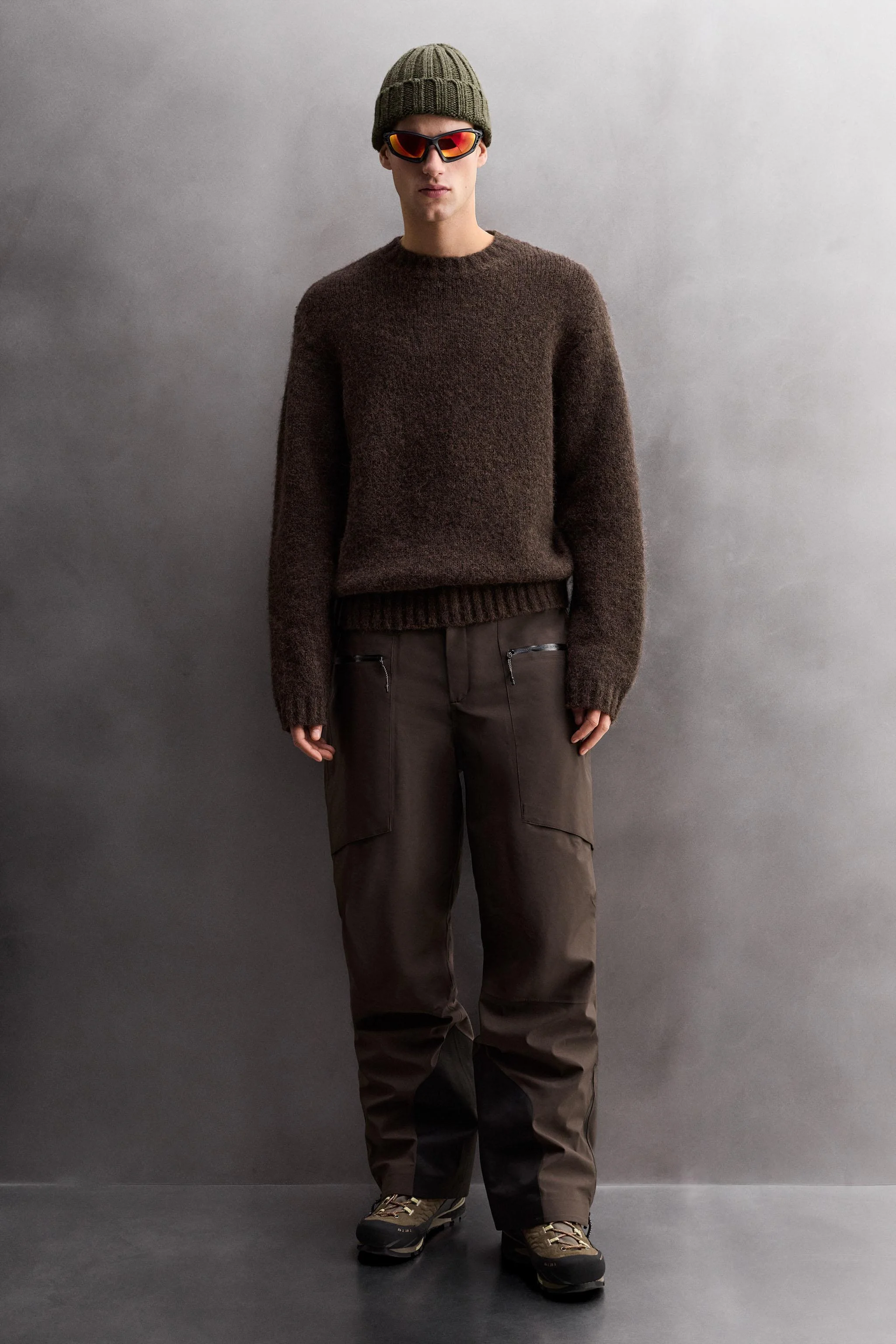 کفش کوهنوردی ضدآب RECCO®