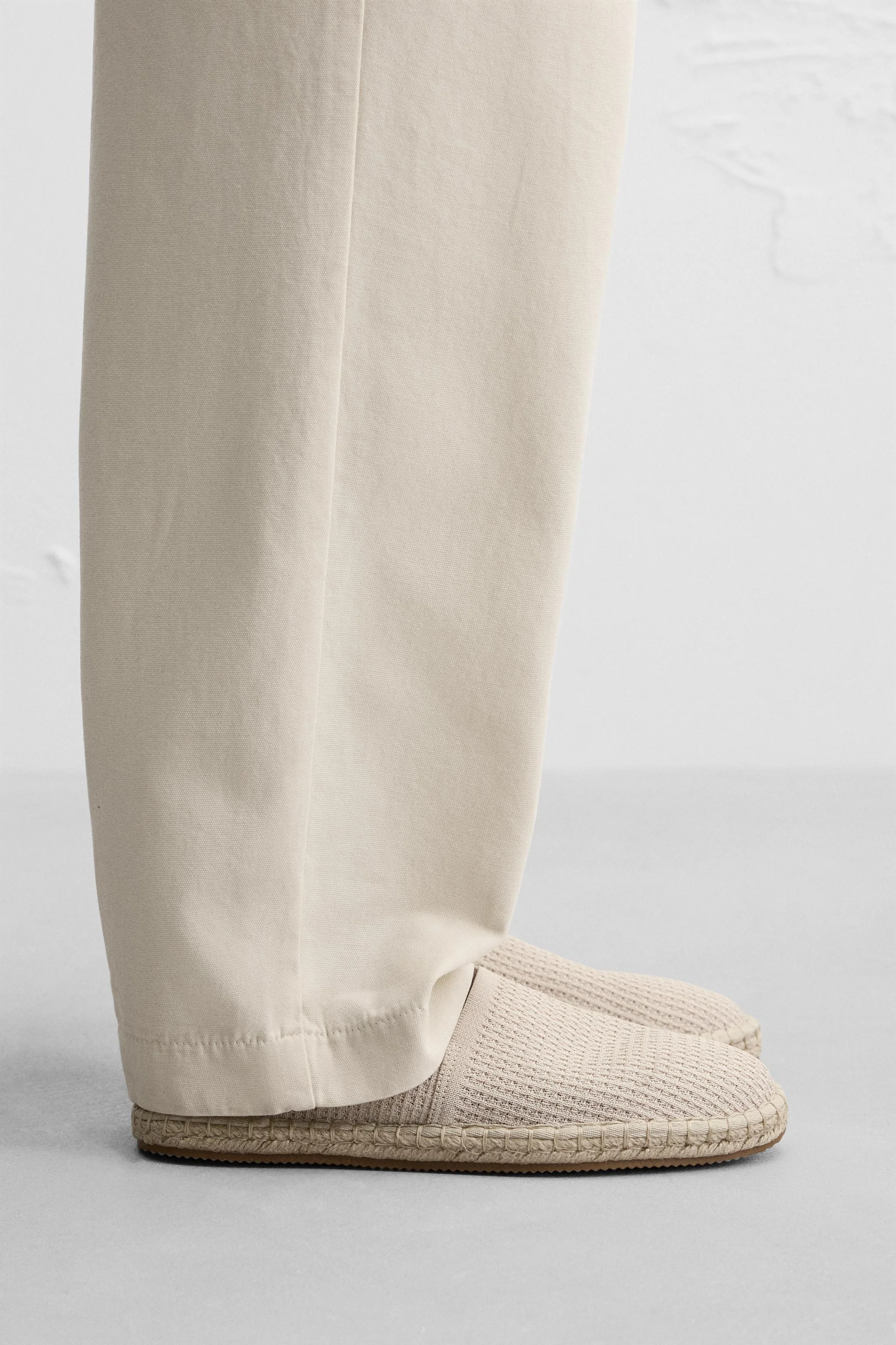 کفش های بافتنی اسپادریل