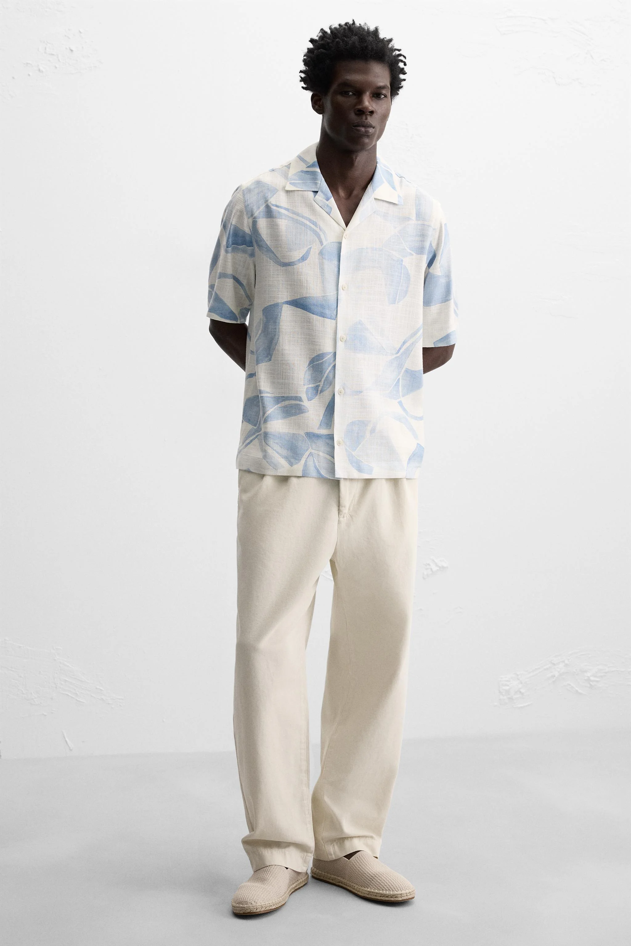 کفش های بافتنی اسپادریل