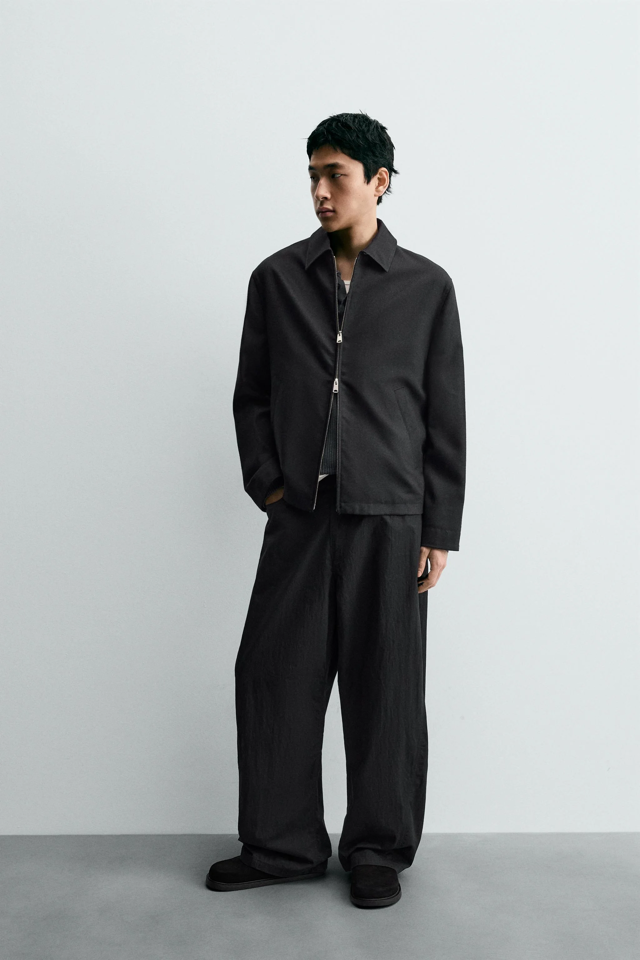 کفش های چوبی چرمی کفش های چوبی چرمی