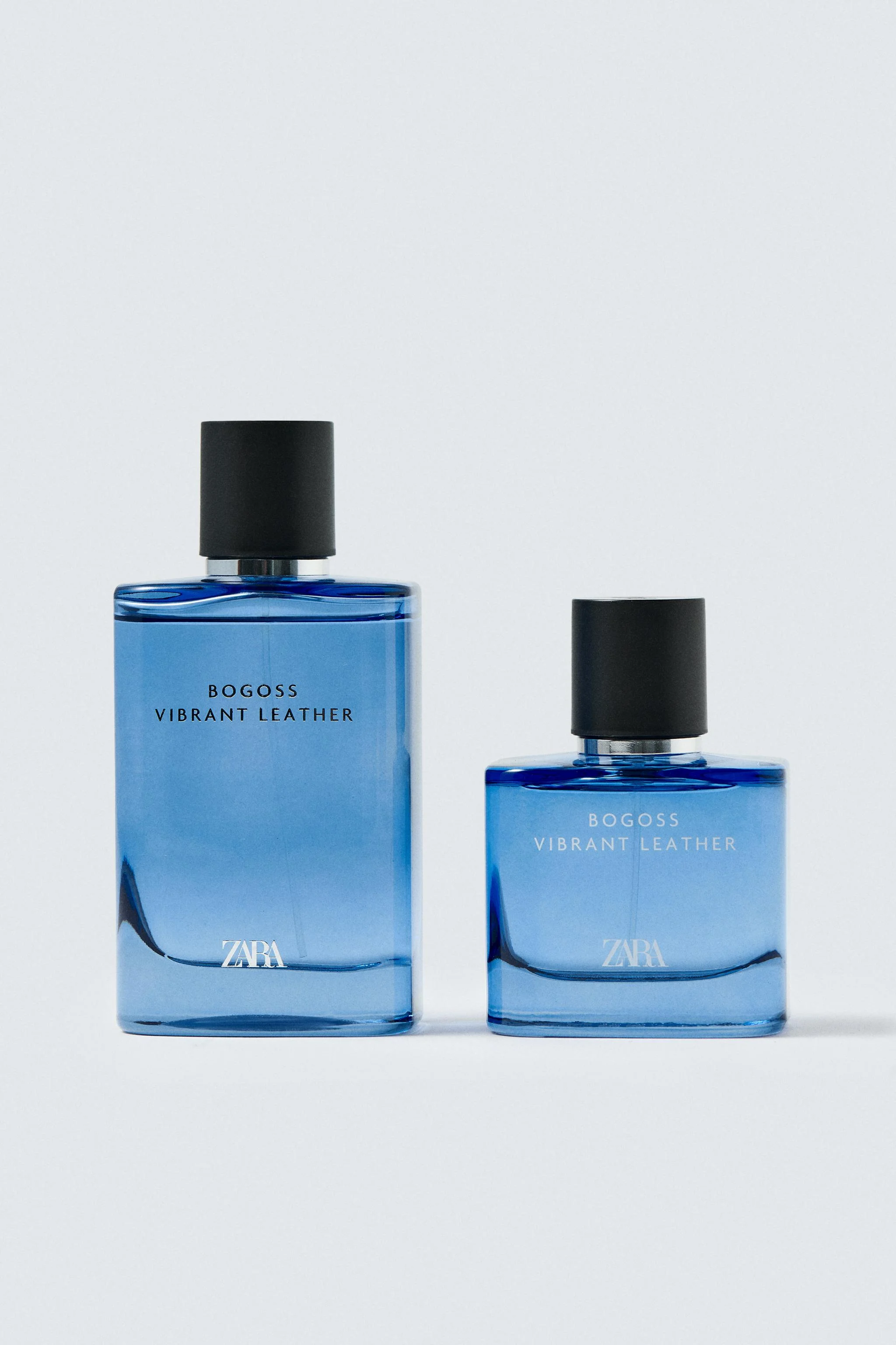 ست ادو پرفیوم چرم ویبرانت بوگوس ۱۰۰ میلی لیتر + ۶۰ میلی لیتر