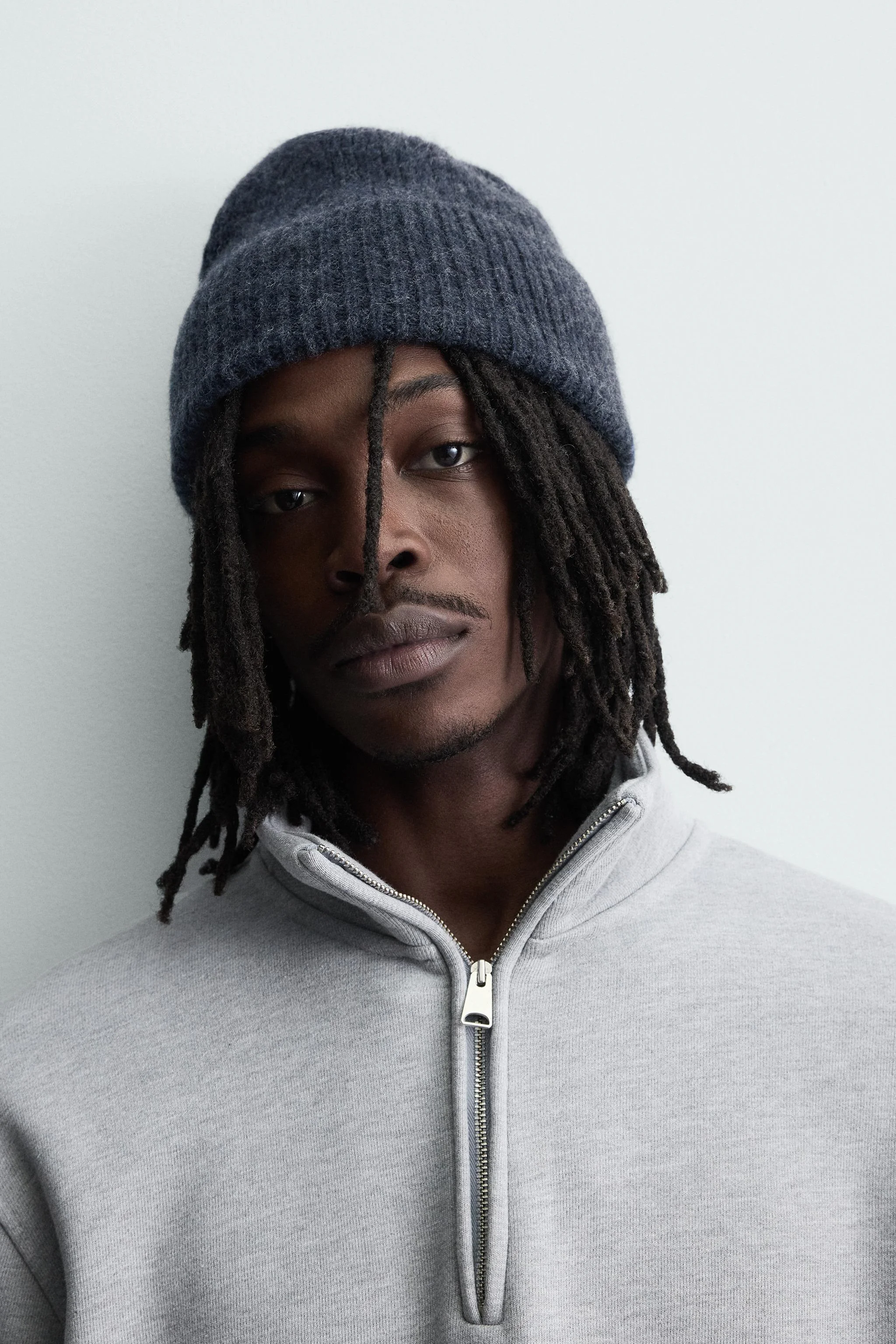 کلاه بافتنی پشمی