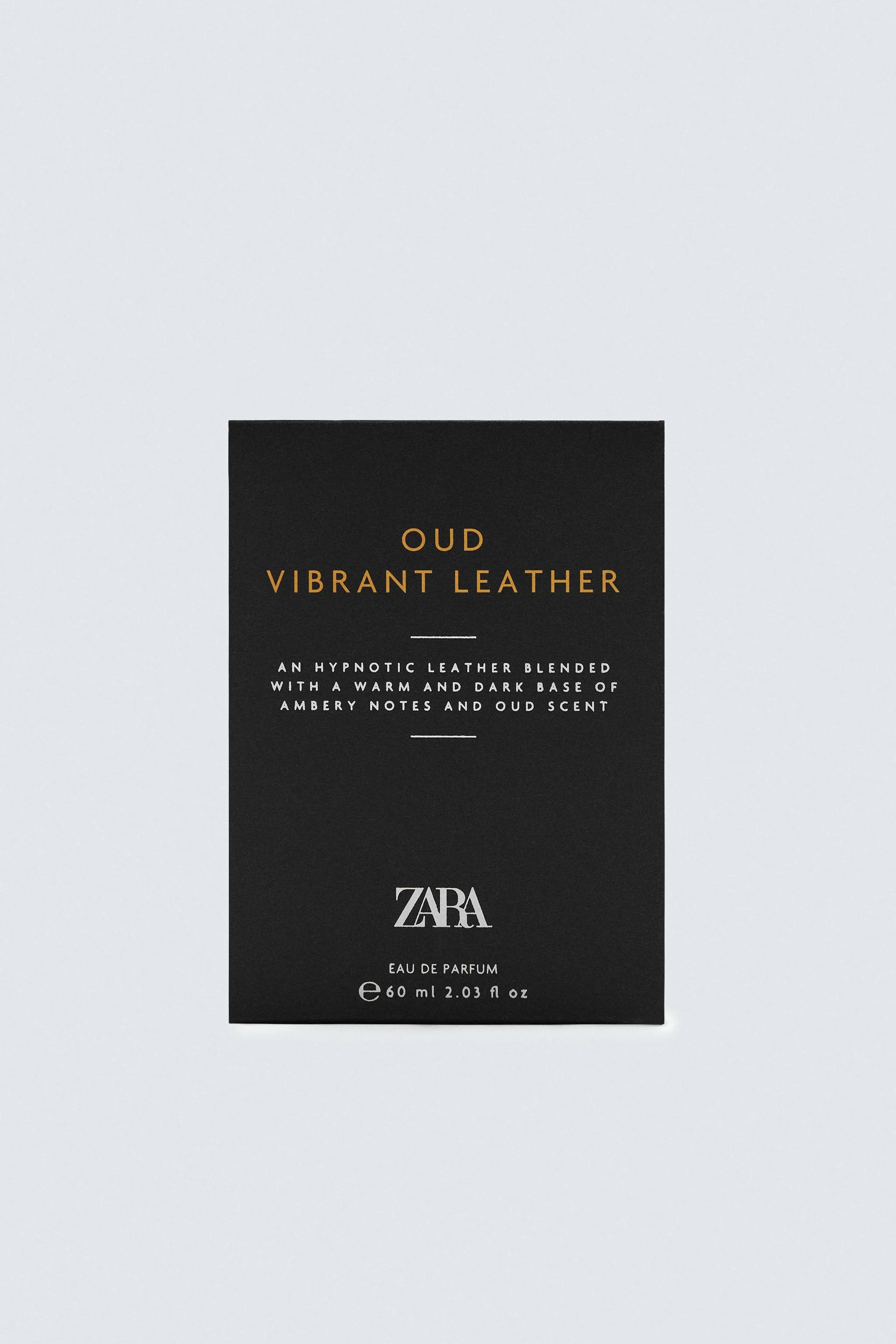 ادو پرفیوم عود ویبرانت لدر 60 میلی لیتر