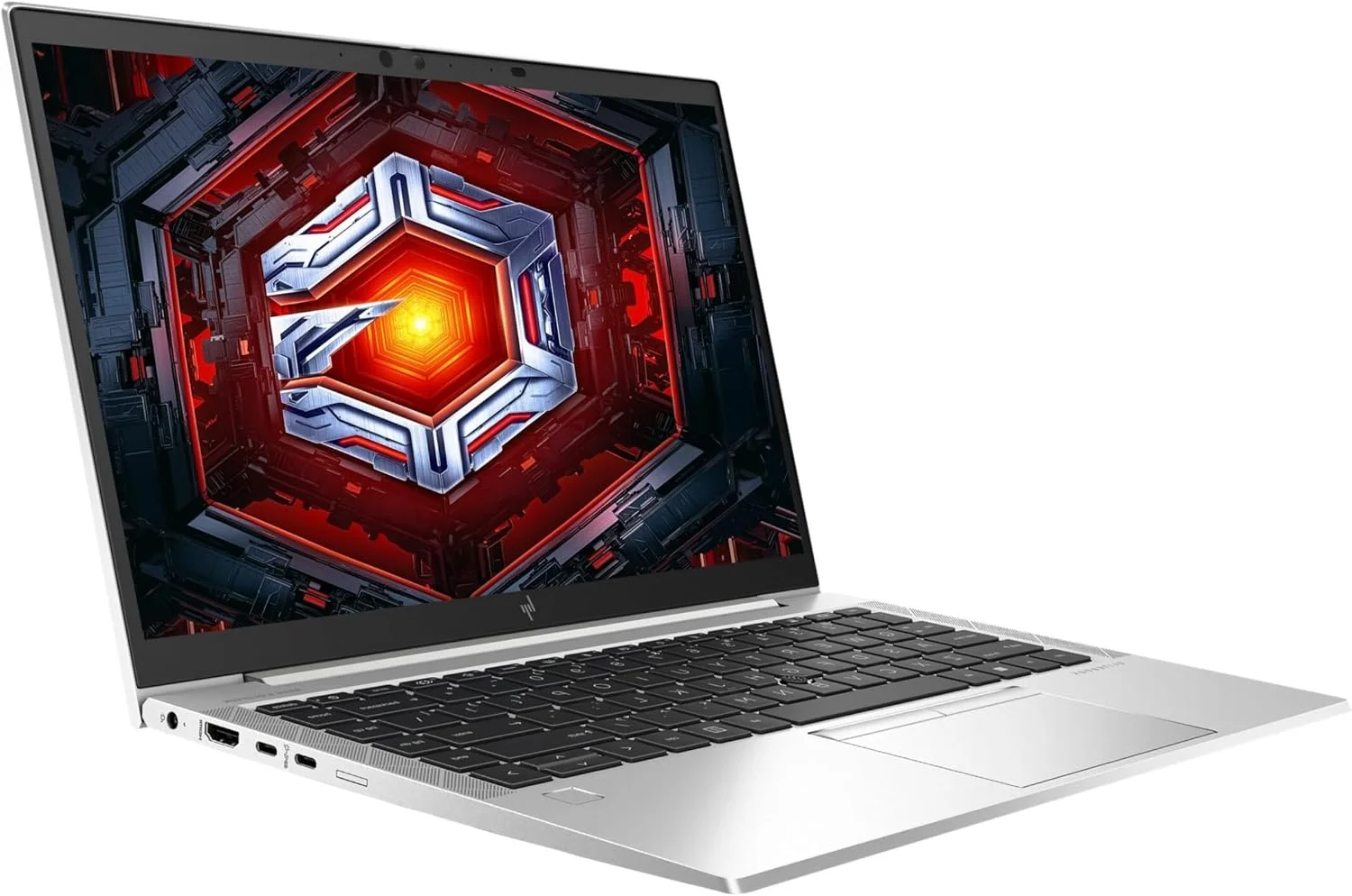 لپ تاپ تجاری HP EliteBook 845 G7 | پردازنده AMD Ryzen™ 3 PRO 4450U با گرافیک Radeon™، تا 4.8 گیگاهرتز | 16 گیگابایت رم DDR4، 512 گیگابایت SSD PCIe® NVMe™ | صفحه نمایش 14 اینچی FHD IPS | ویندوز 11 (بازسازی شده) (بازسازی شده)