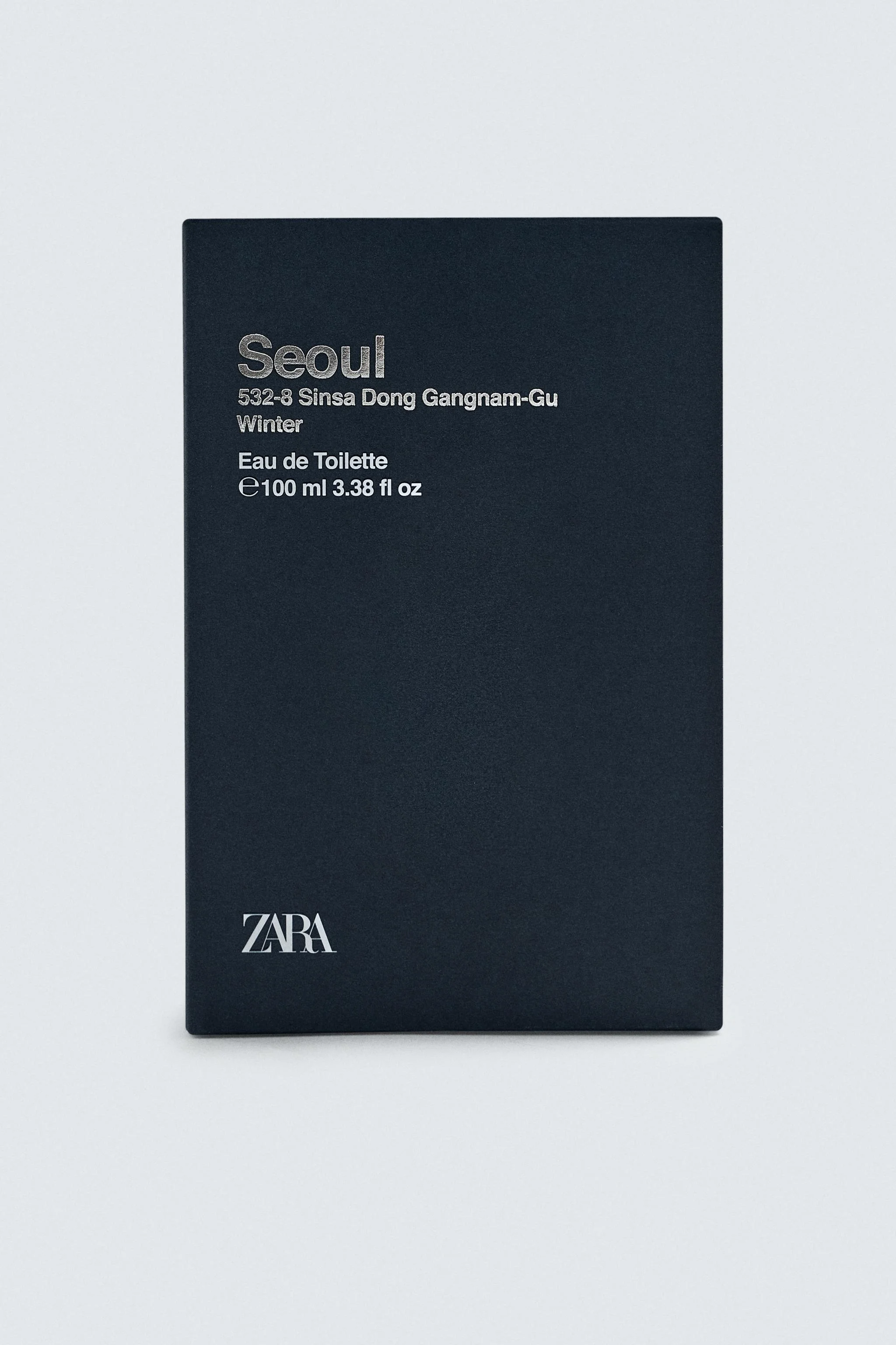 ادوتویلت سئول زمستانی ۱۰۰ میلی لیتر (۳.۳۸ FL.OZ) ادوتویلت سئول زمستانی ۱۰۰ میلی لیتر (۳.۳۸ FL.OZ)