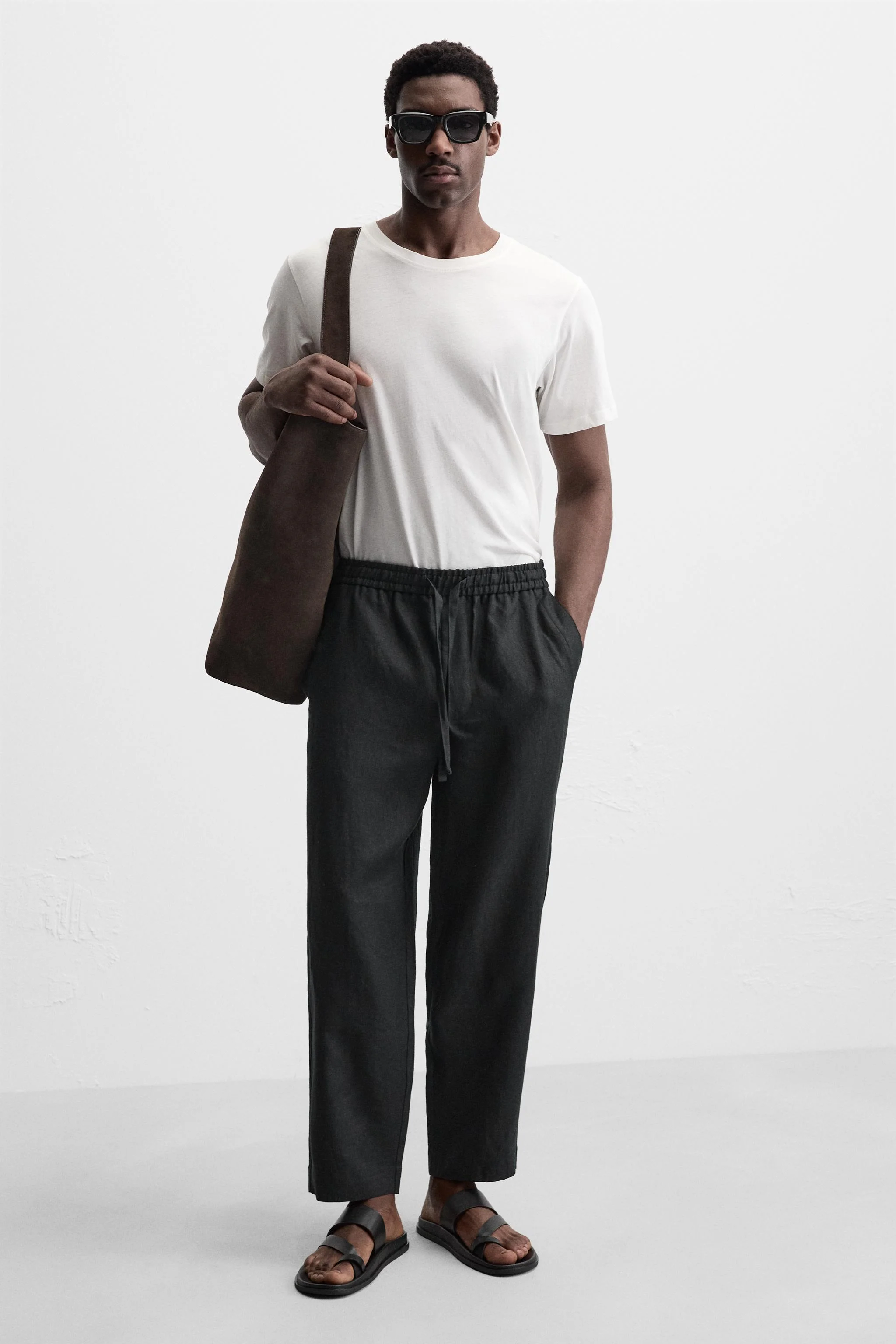 صندل های بند دار صندل های بند دار