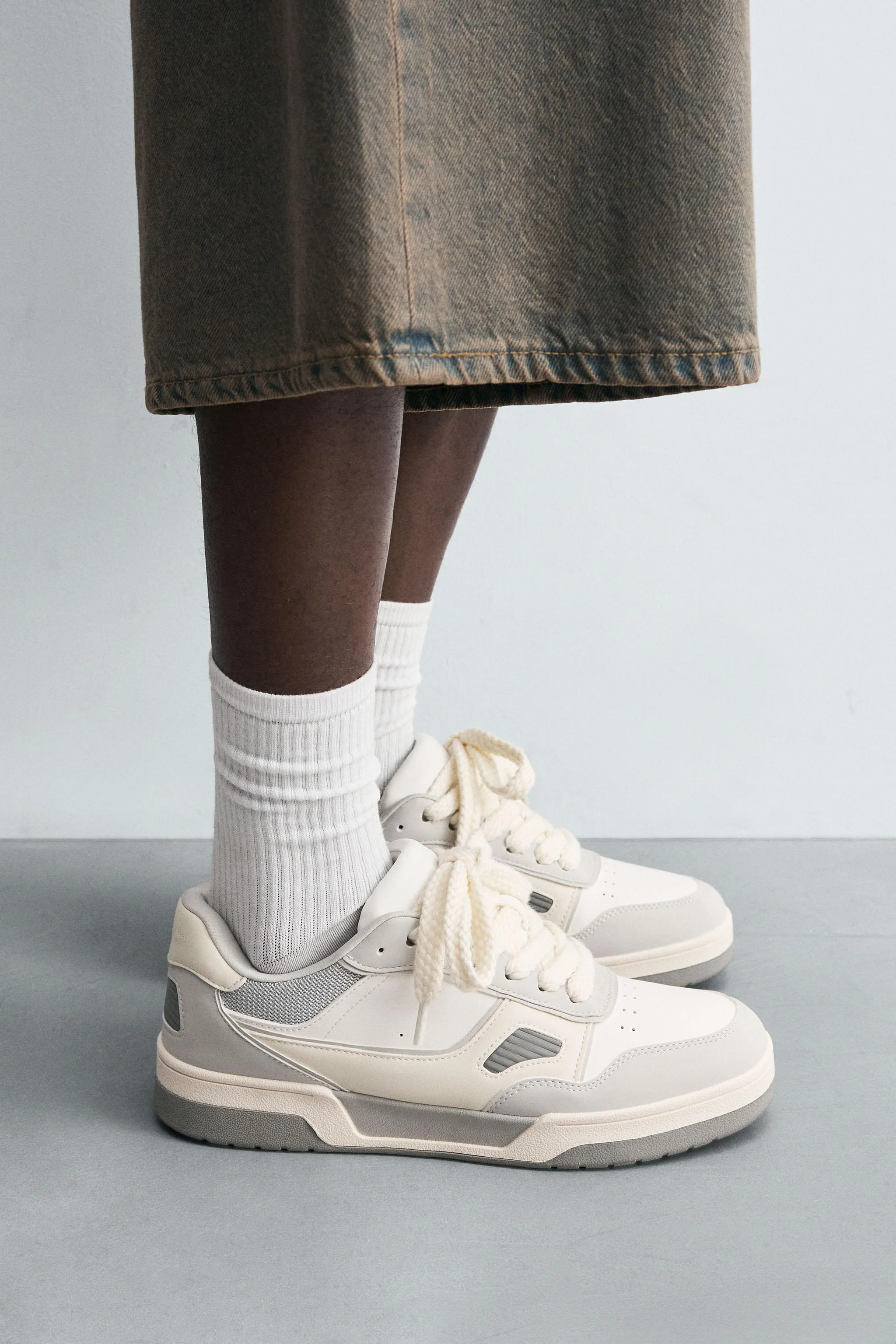 کفش های ورزشی سبک اسکیت