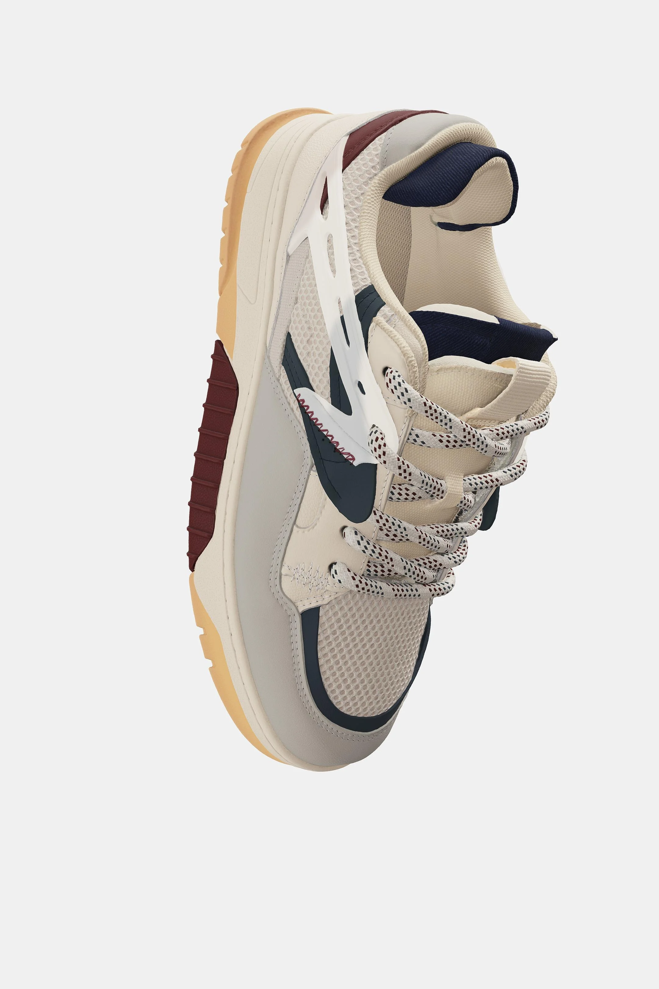 کفش ورزشی چند رنگ کفش ورزشی چند رنگ