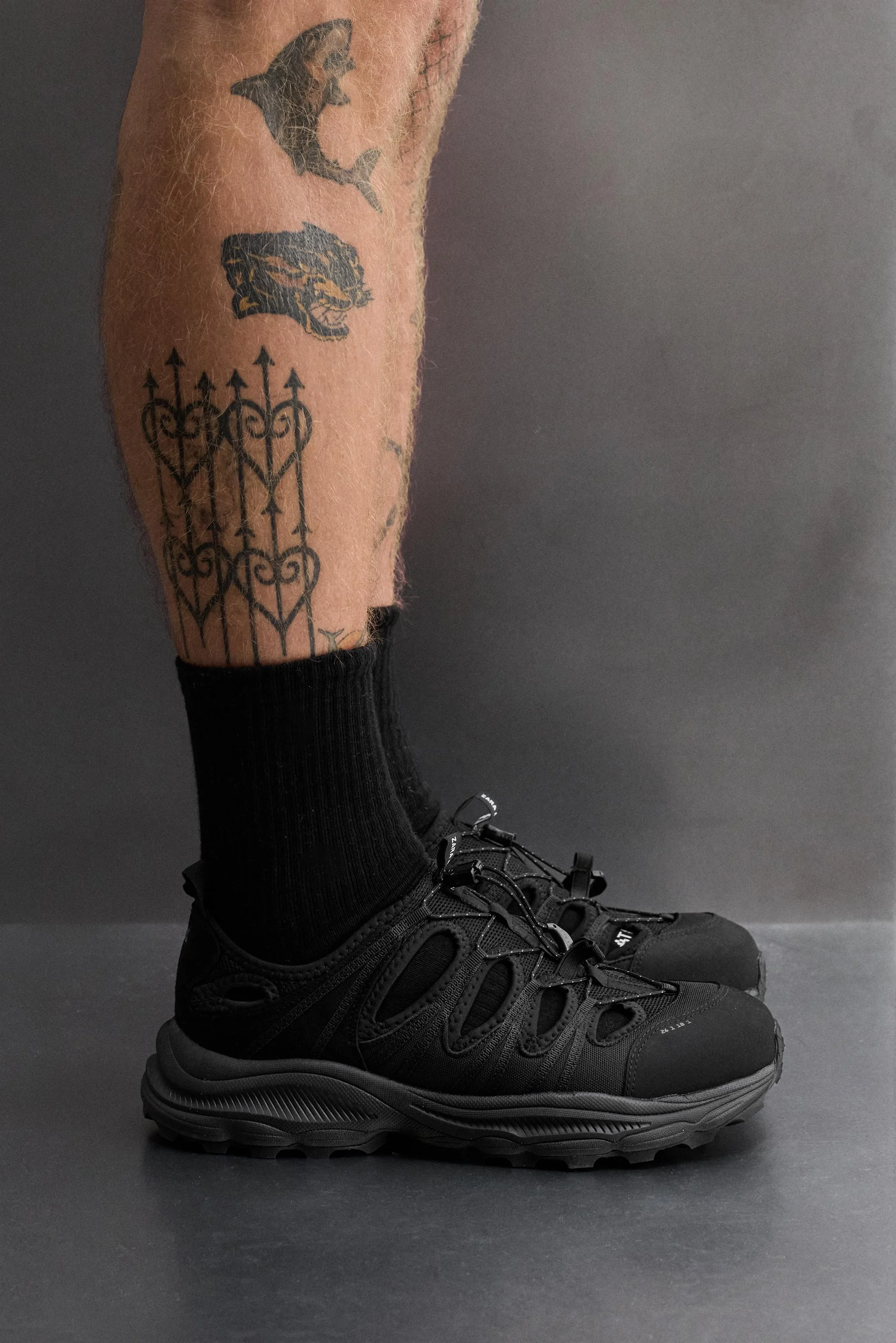 صندل های فنی