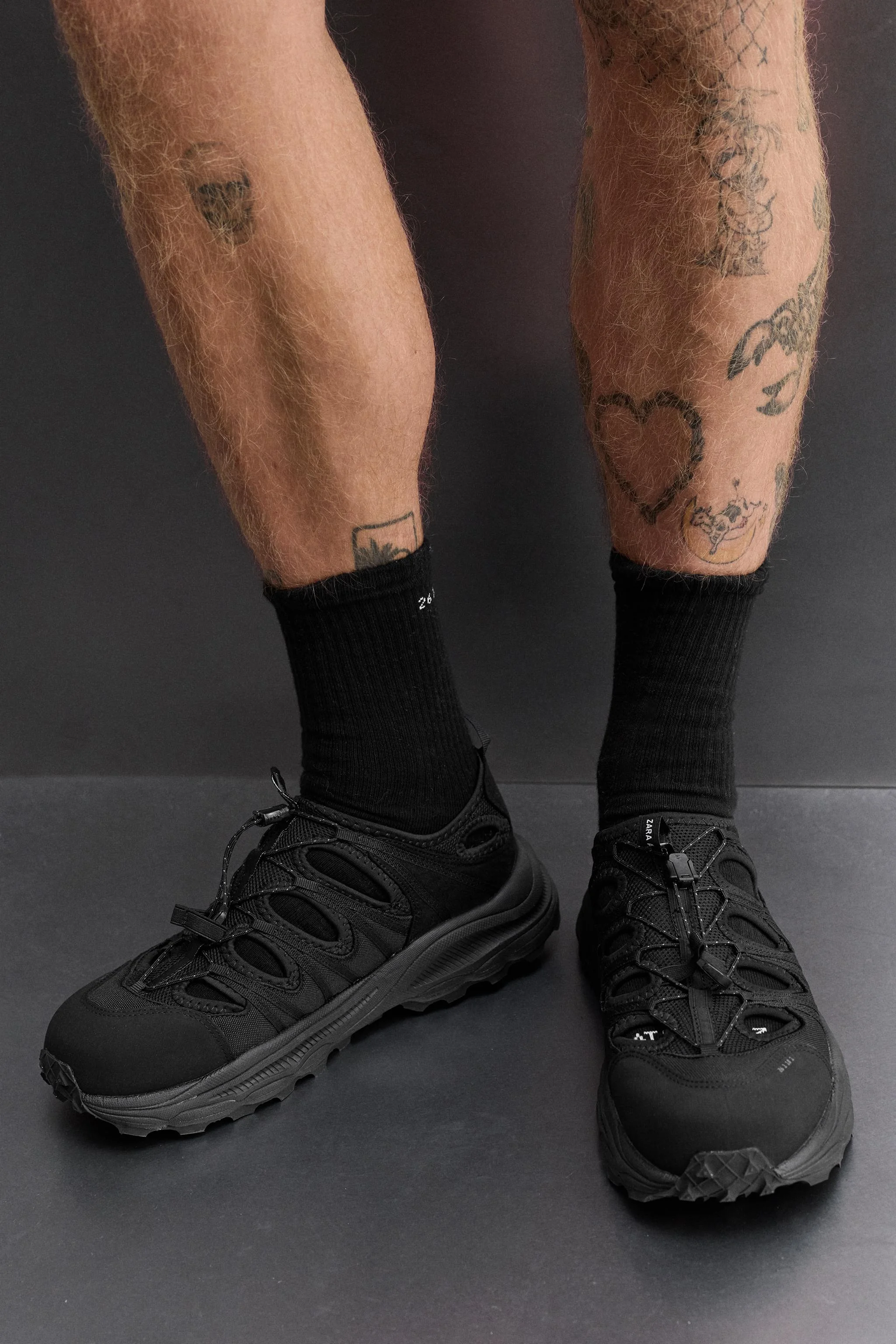 صندل های فنی