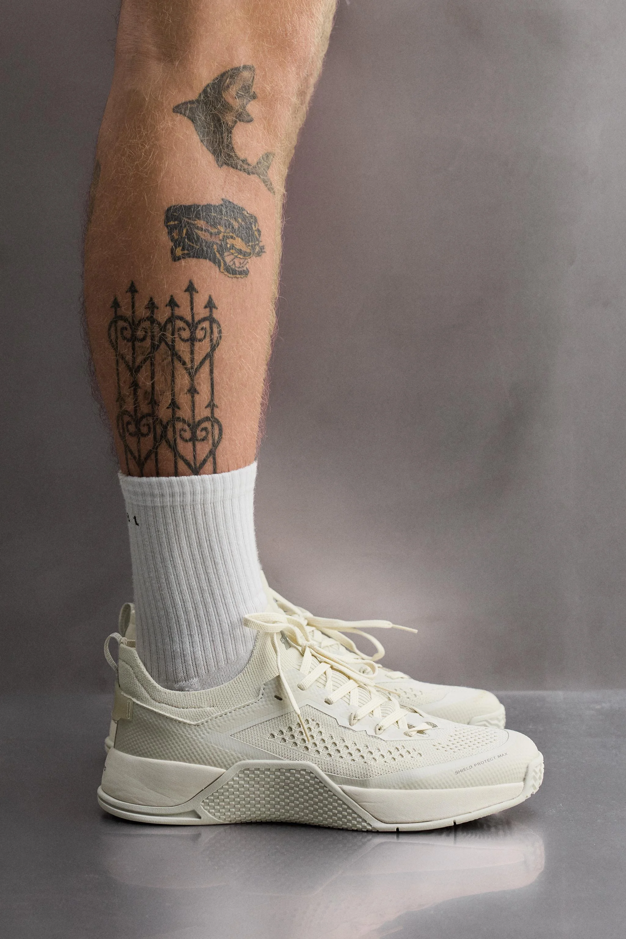 کفش ورزشی مخصوص تمرین