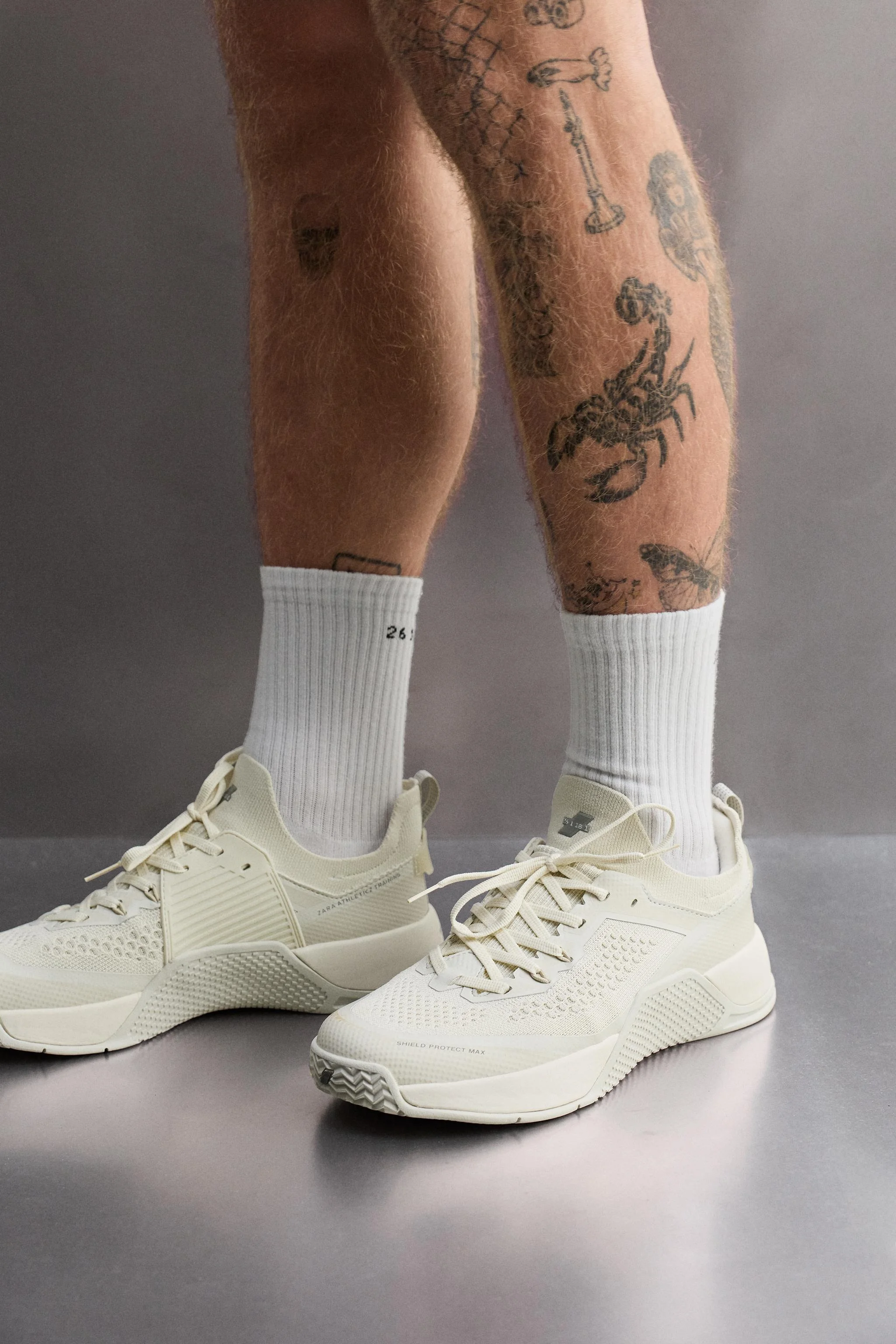 کفش ورزشی مخصوص تمرین