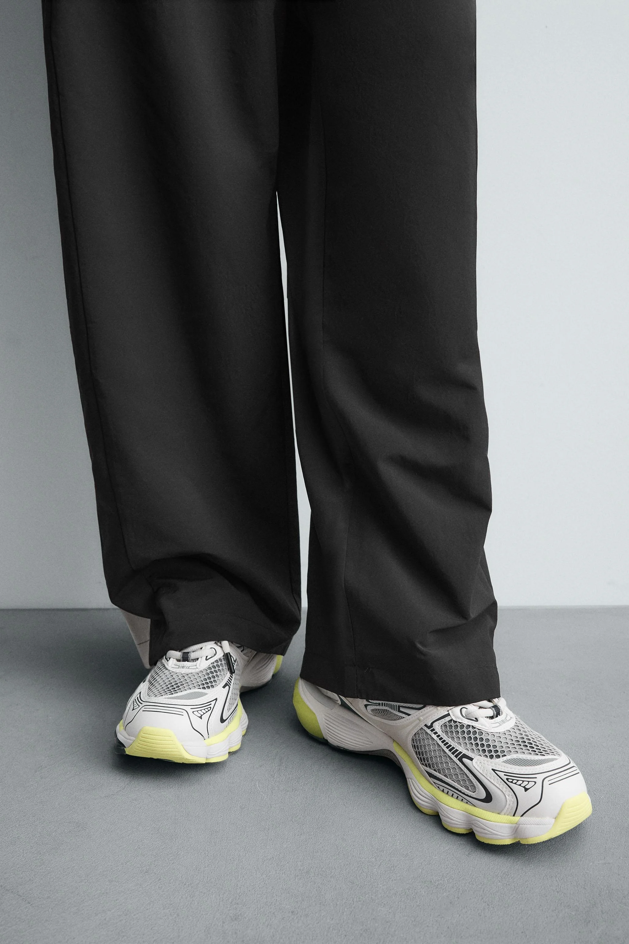 کفش ورزشی زیره ضخیم کفش ورزشی زیره ضخیم