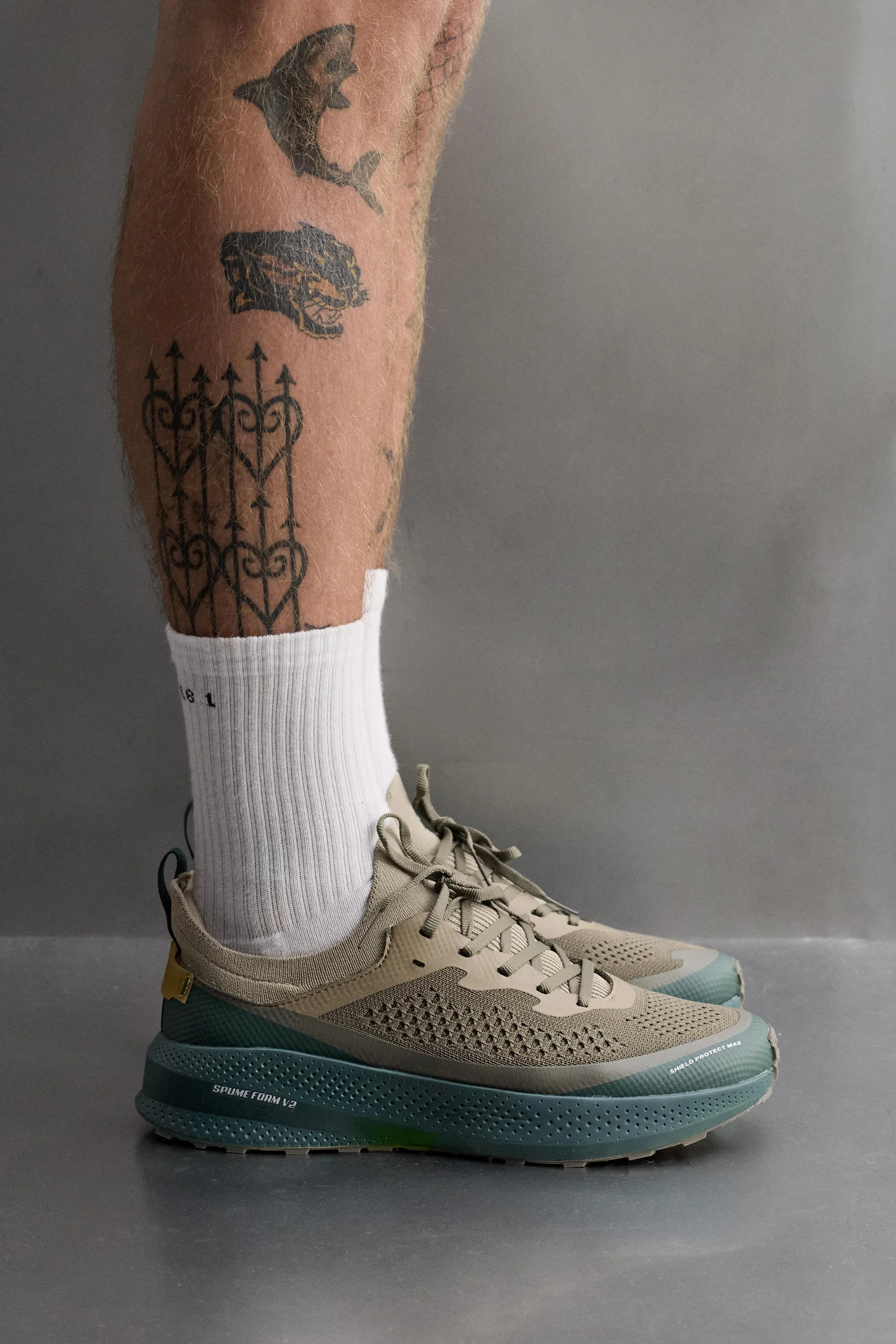 کفش ورزشی مخصوص دویدن کفش ورزشی مخصوص دویدن