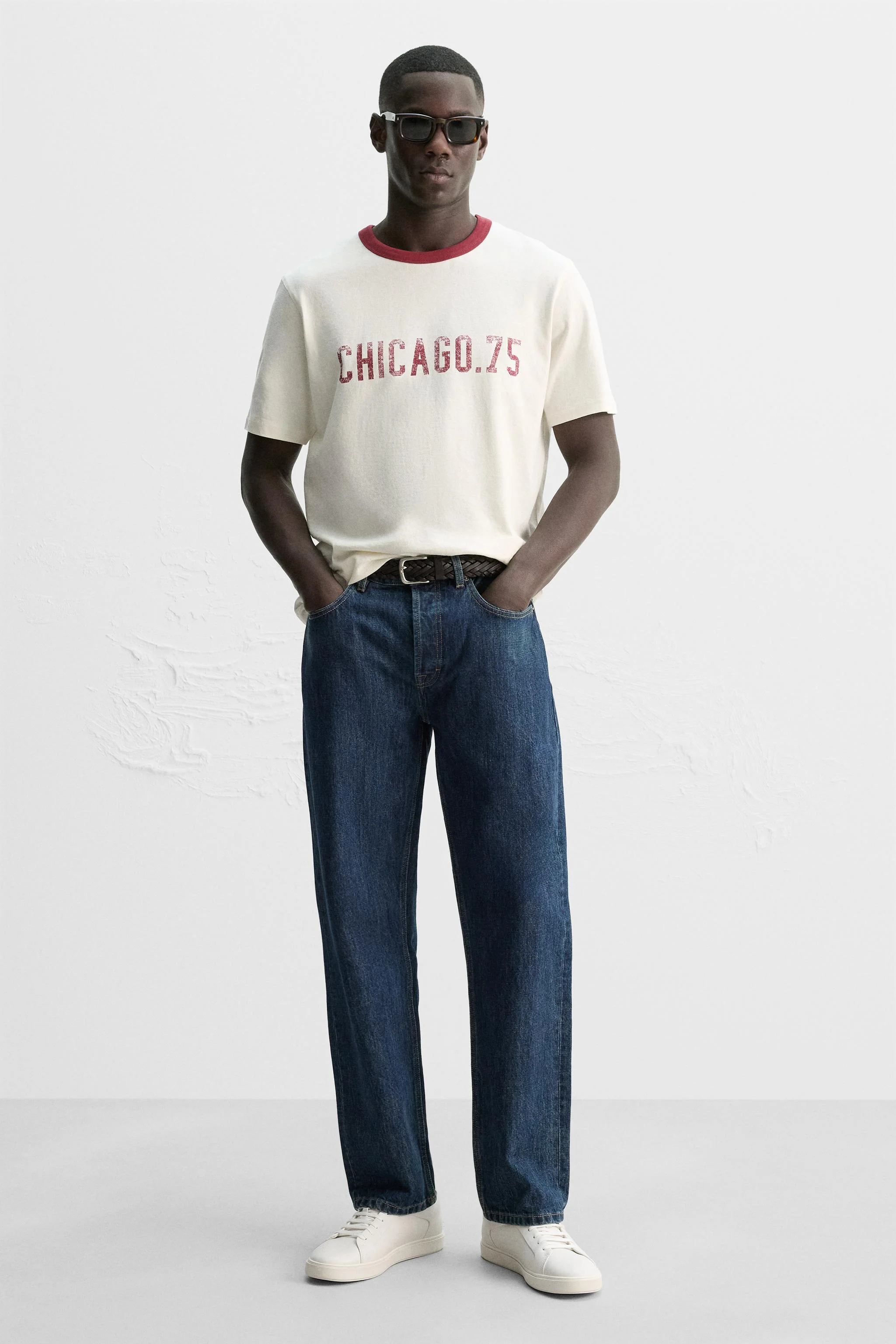 کفش ورزشی چرمی کفش ورزشی چرمی