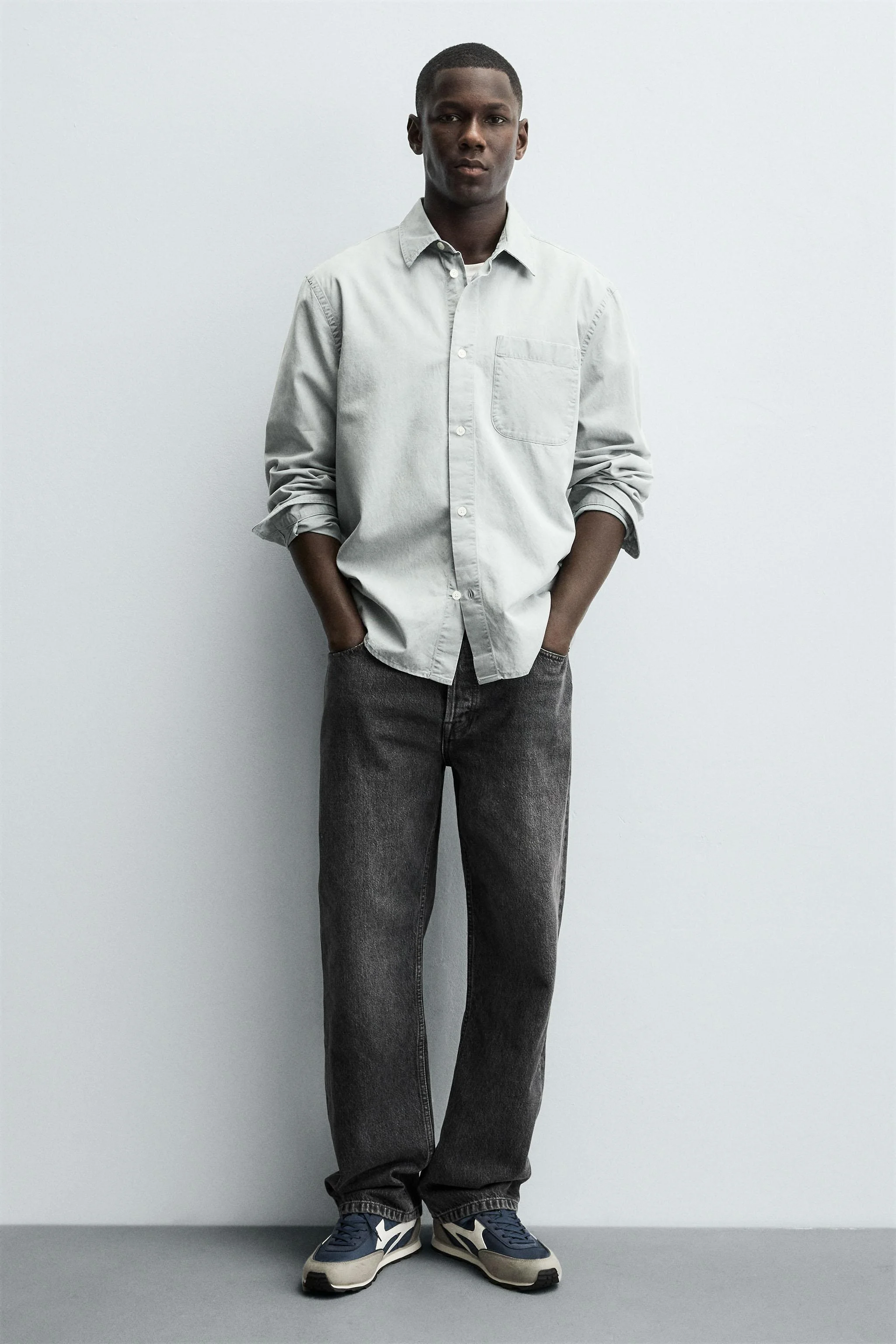 کفش ورزشی به سبک رترو