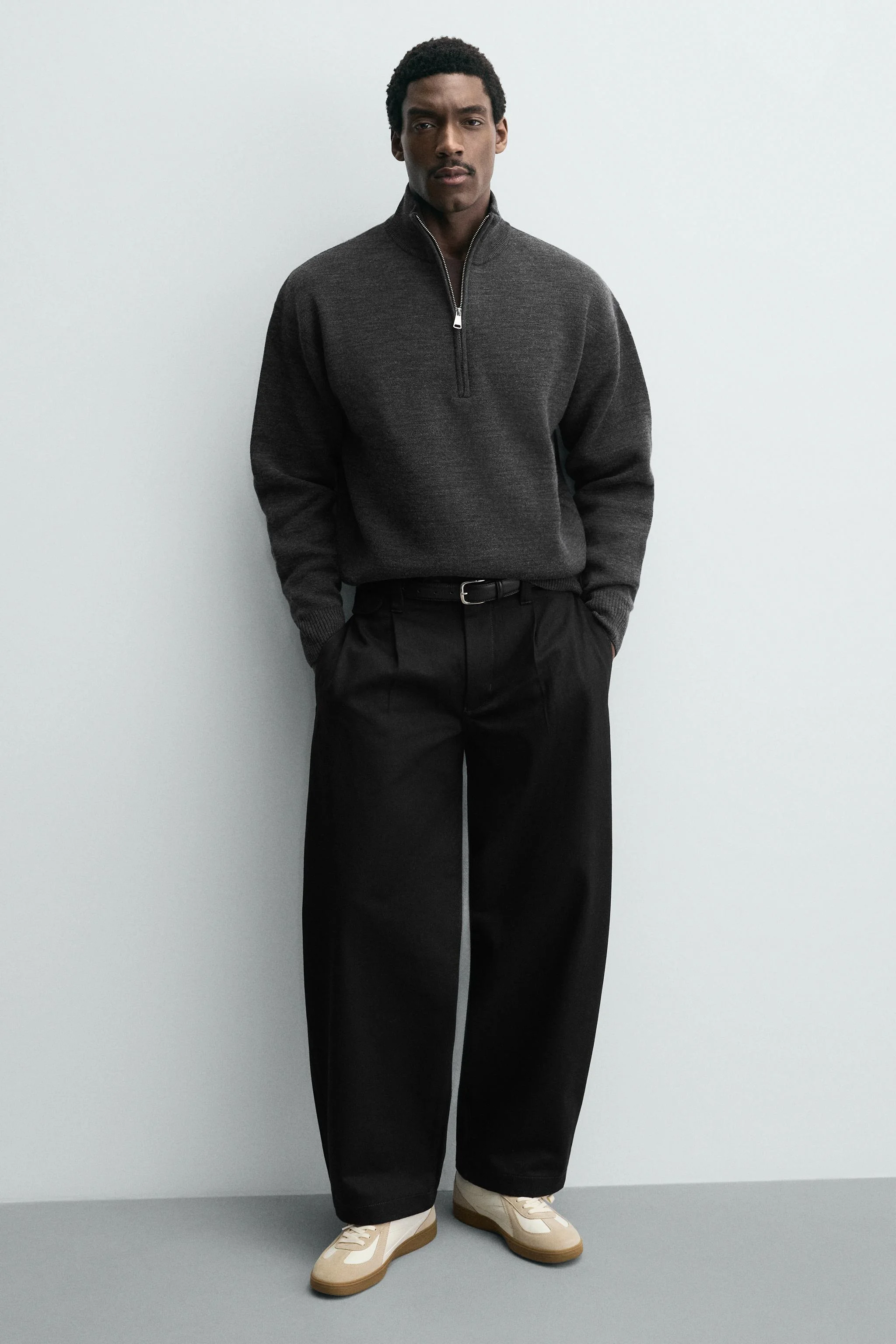 کفش ورزشی با زیره متضاد