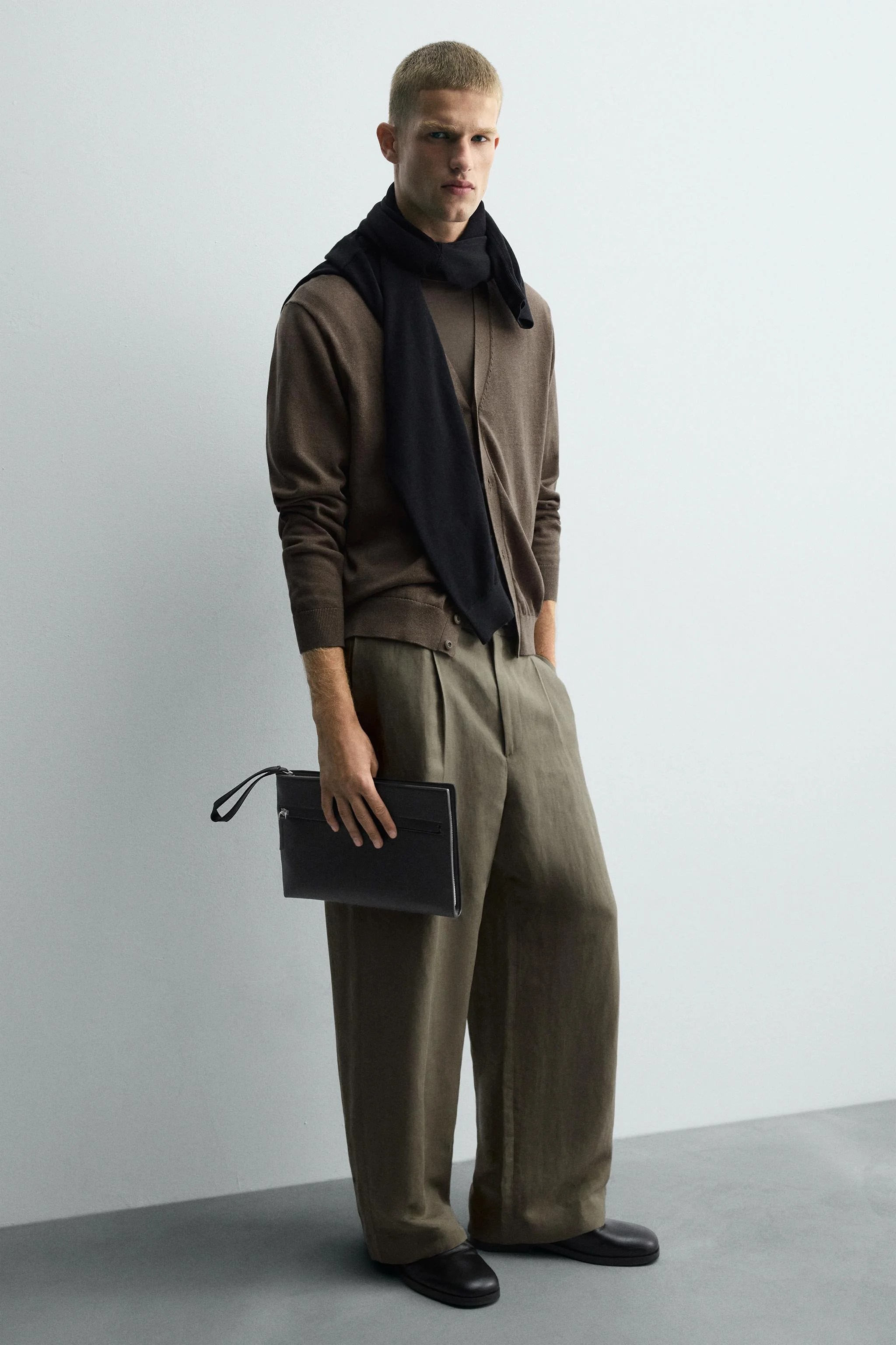 کیف کلاچ ساده