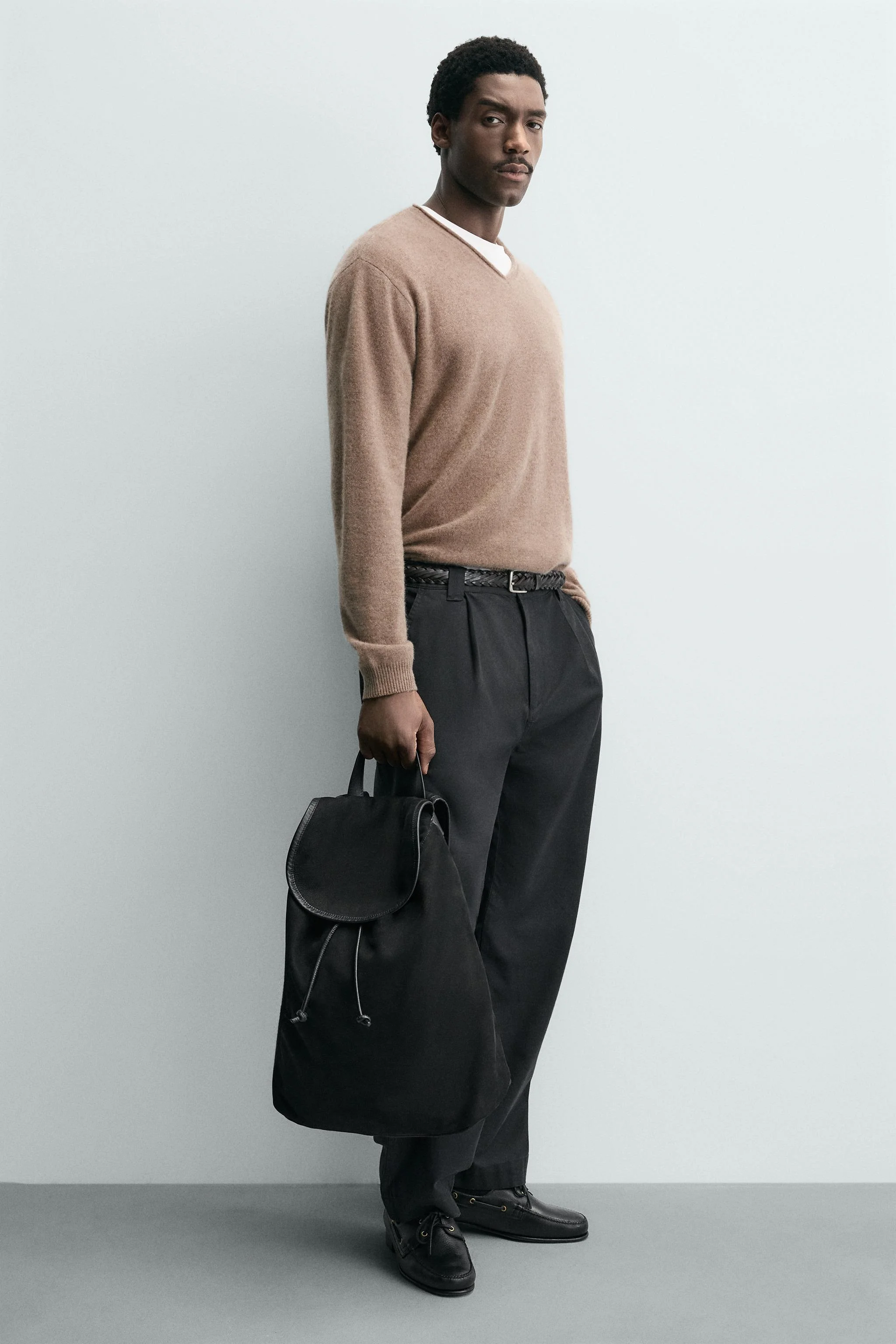 کوله پشتی چرمی