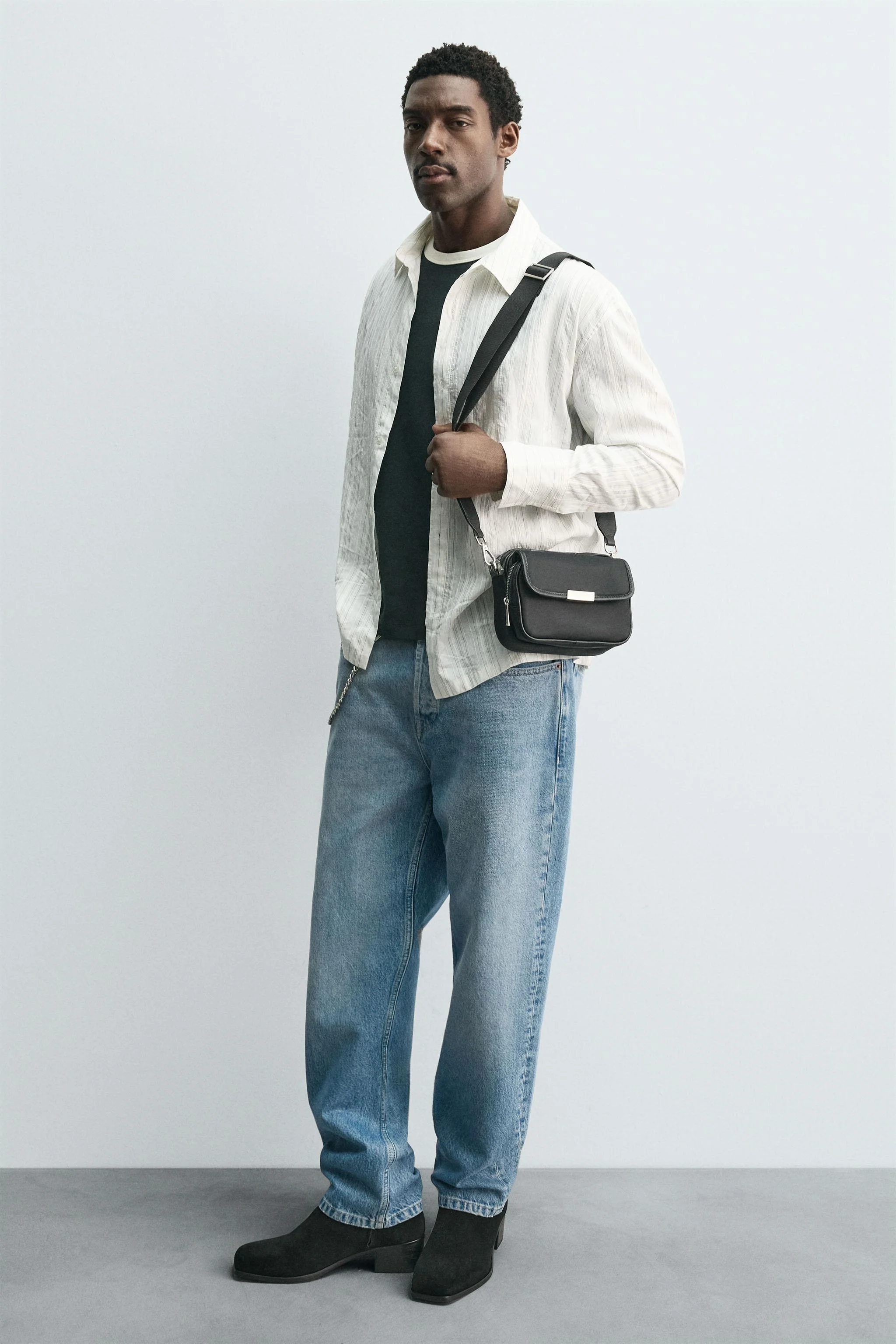 کیف رودوشی نایلونی