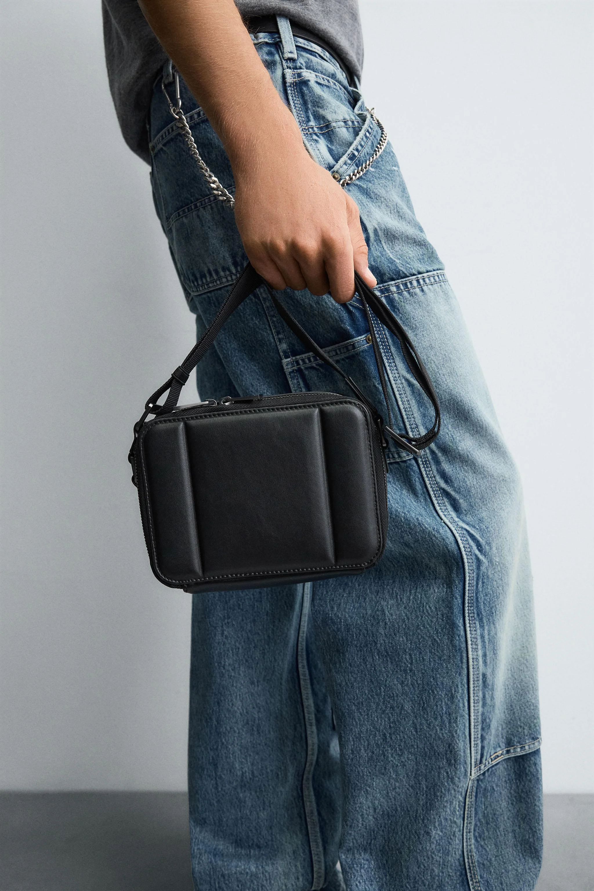 کیف دوشی رودوشی طرح دار