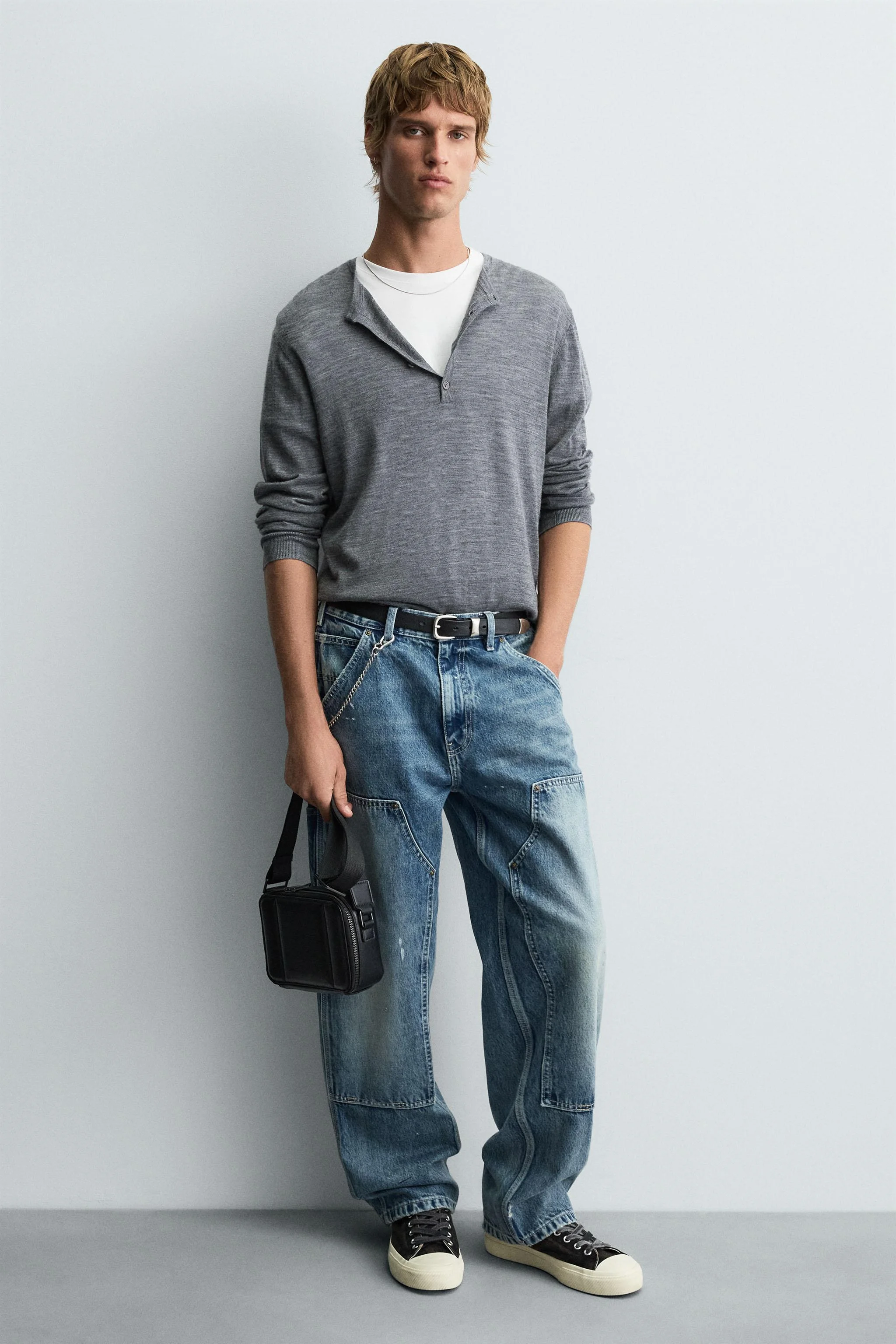 کیف دوشی رودوشی طرح دار