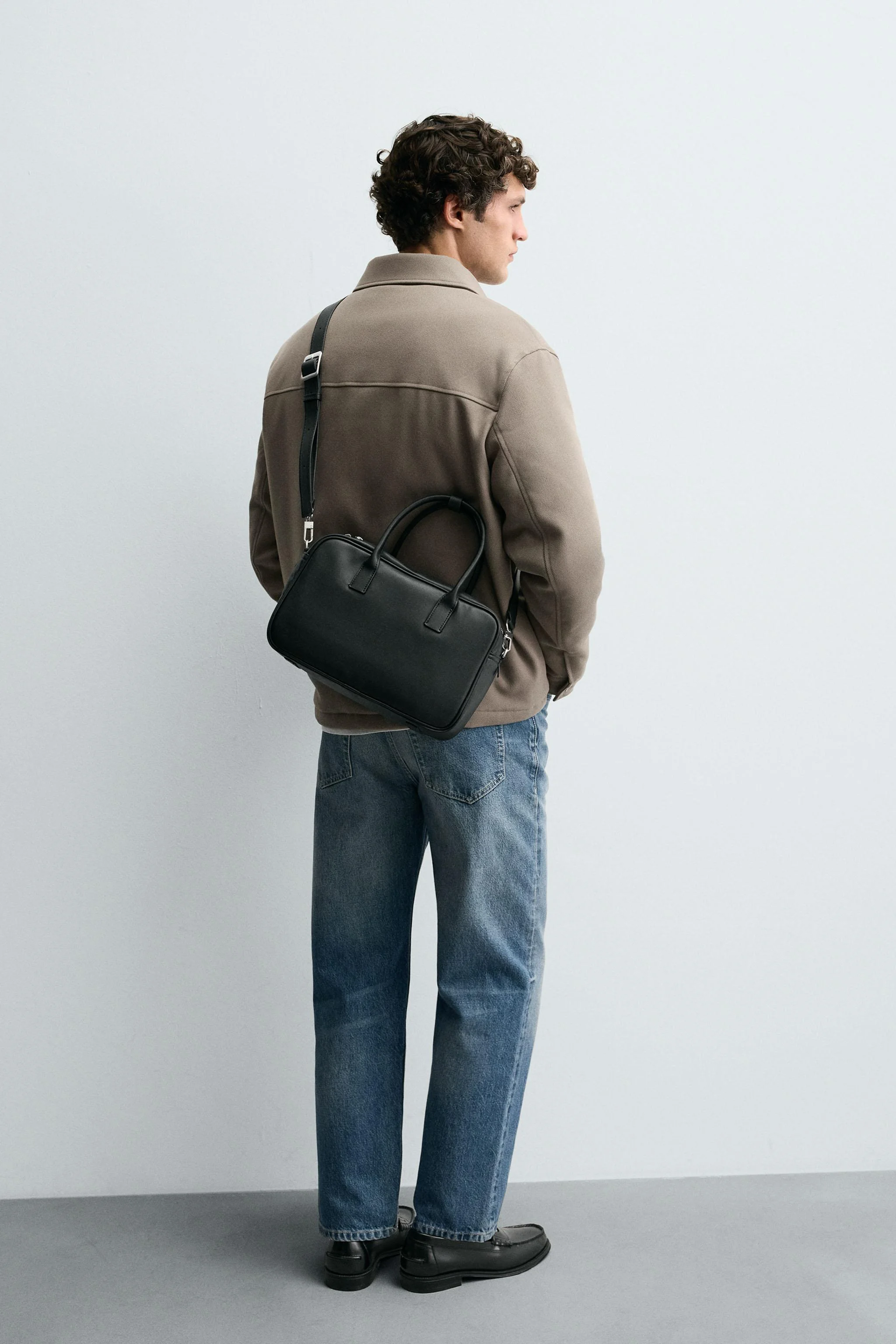 کیف دستی ساده