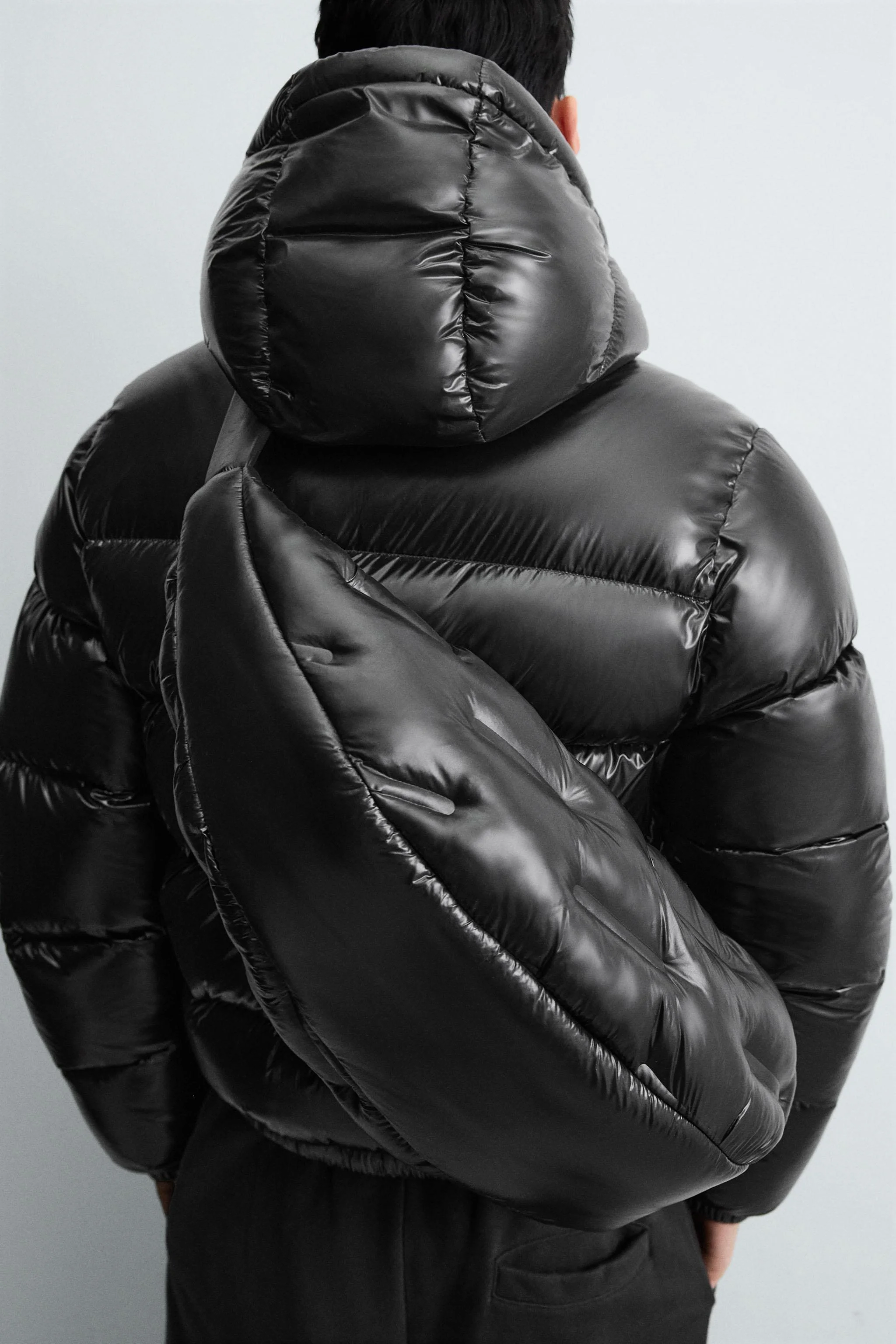 کیف دوشی لحافی