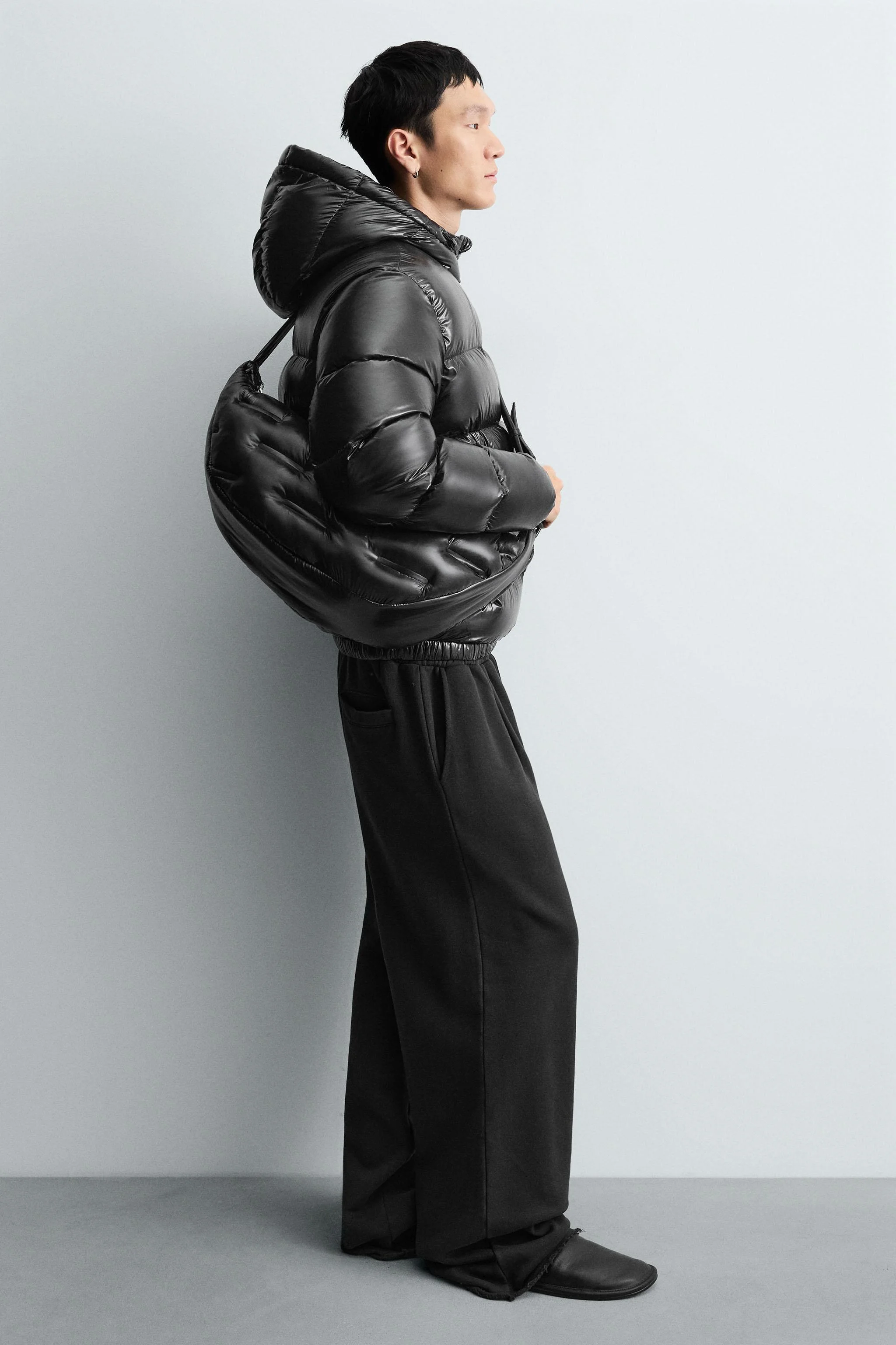 کیف دوشی لحافی