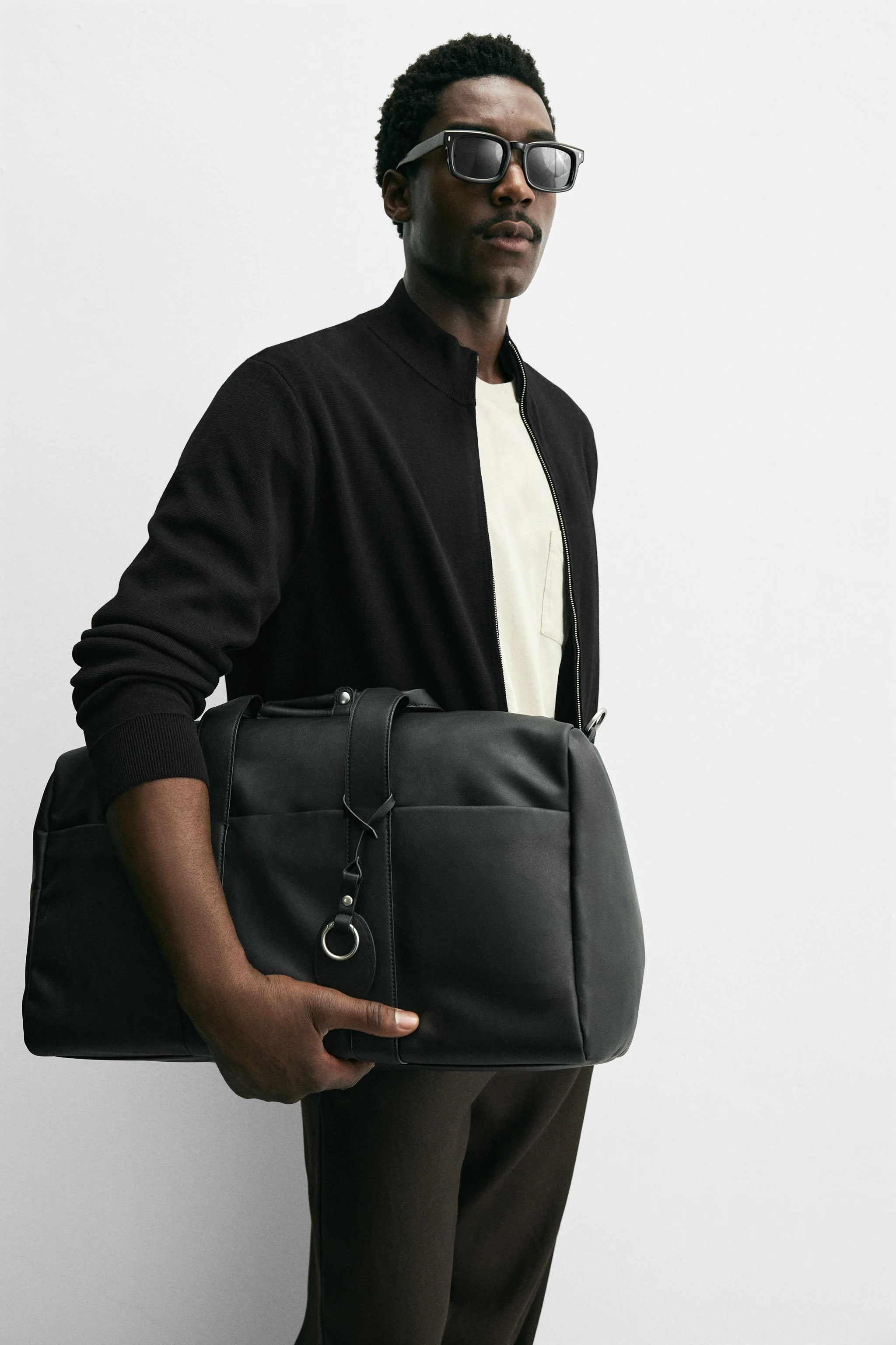 کیف مسافرتی ساده