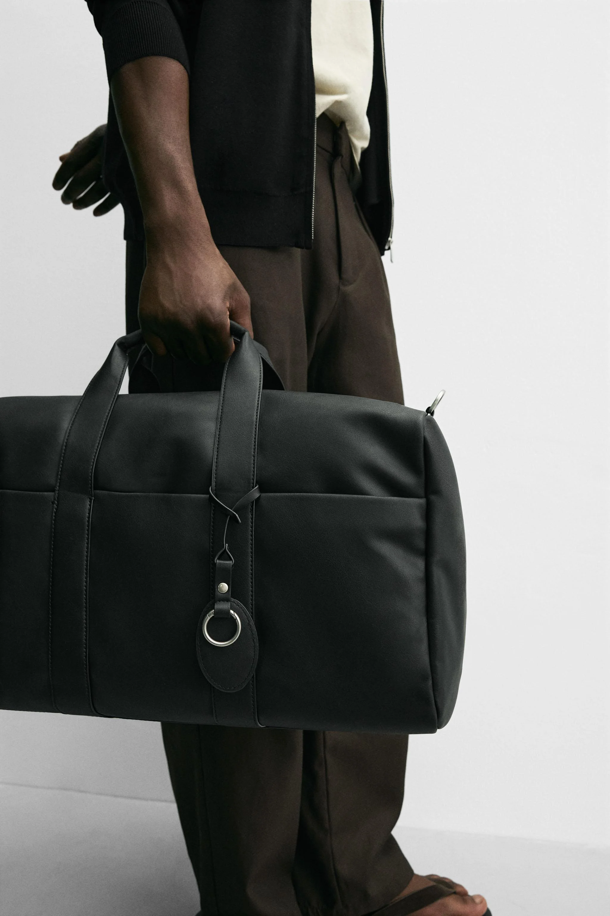 کیف مسافرتی ساده