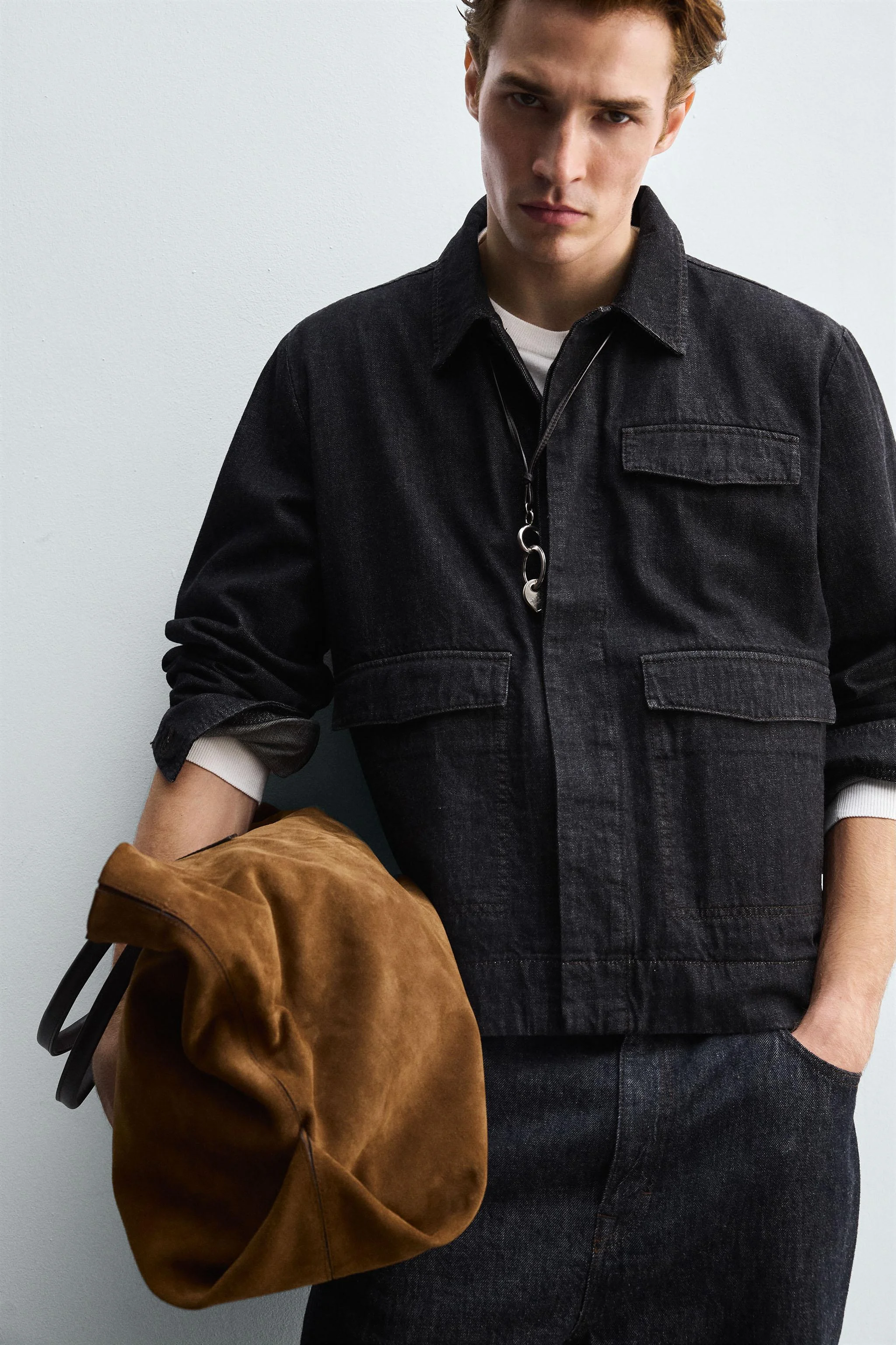 کیف دستی چرمی