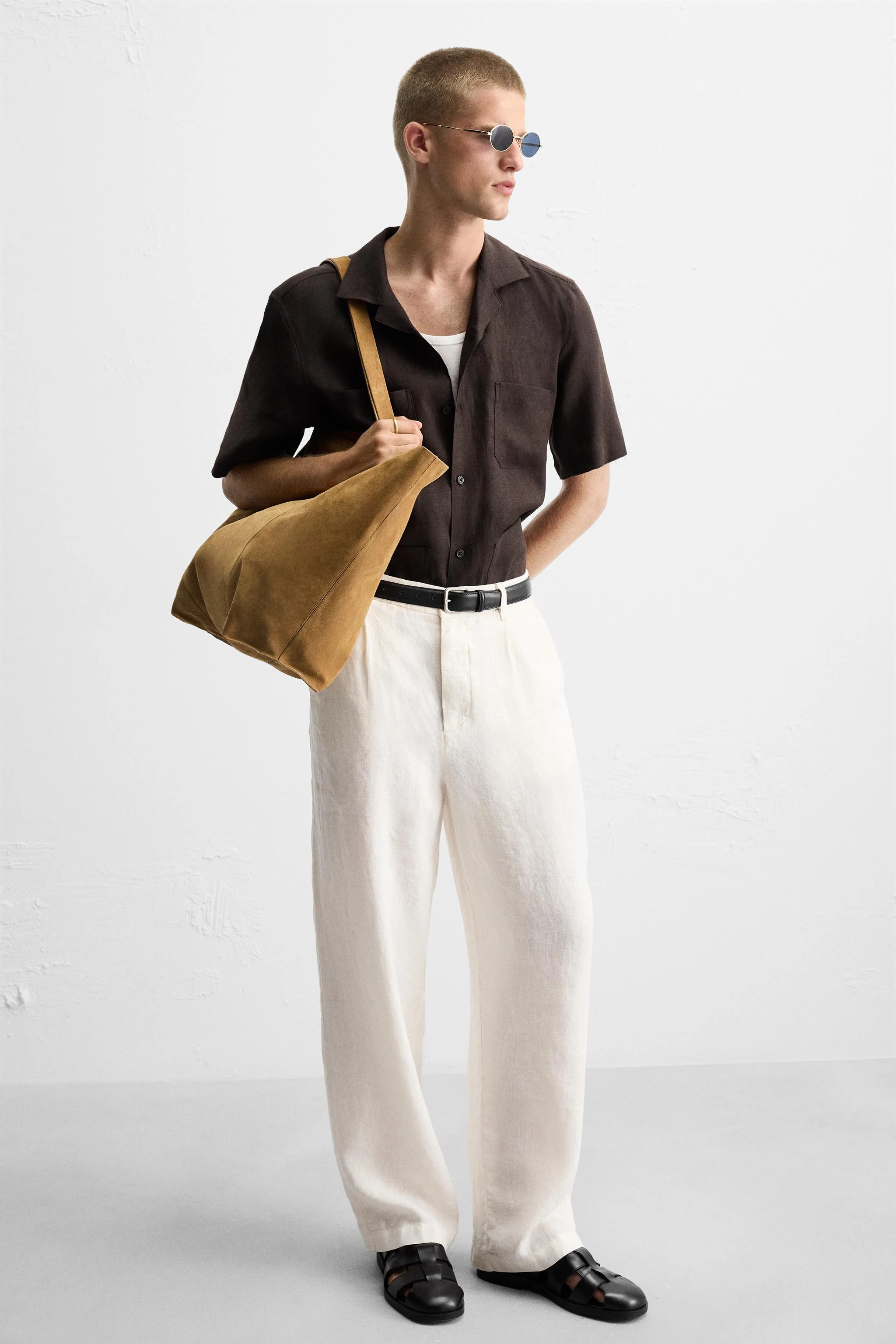 کیف دستی چرمی