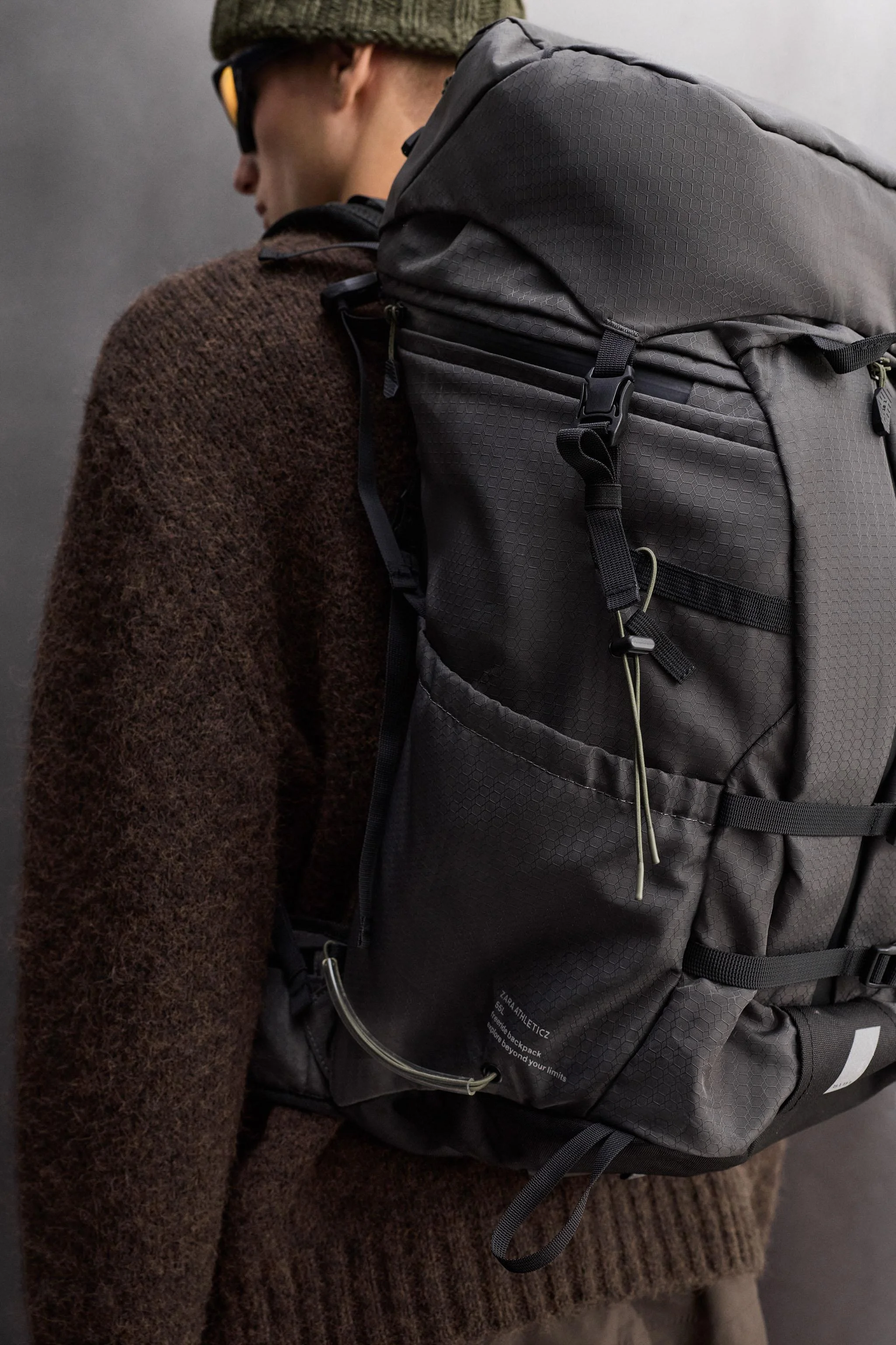 کوله پشتی ورزشی اسکی