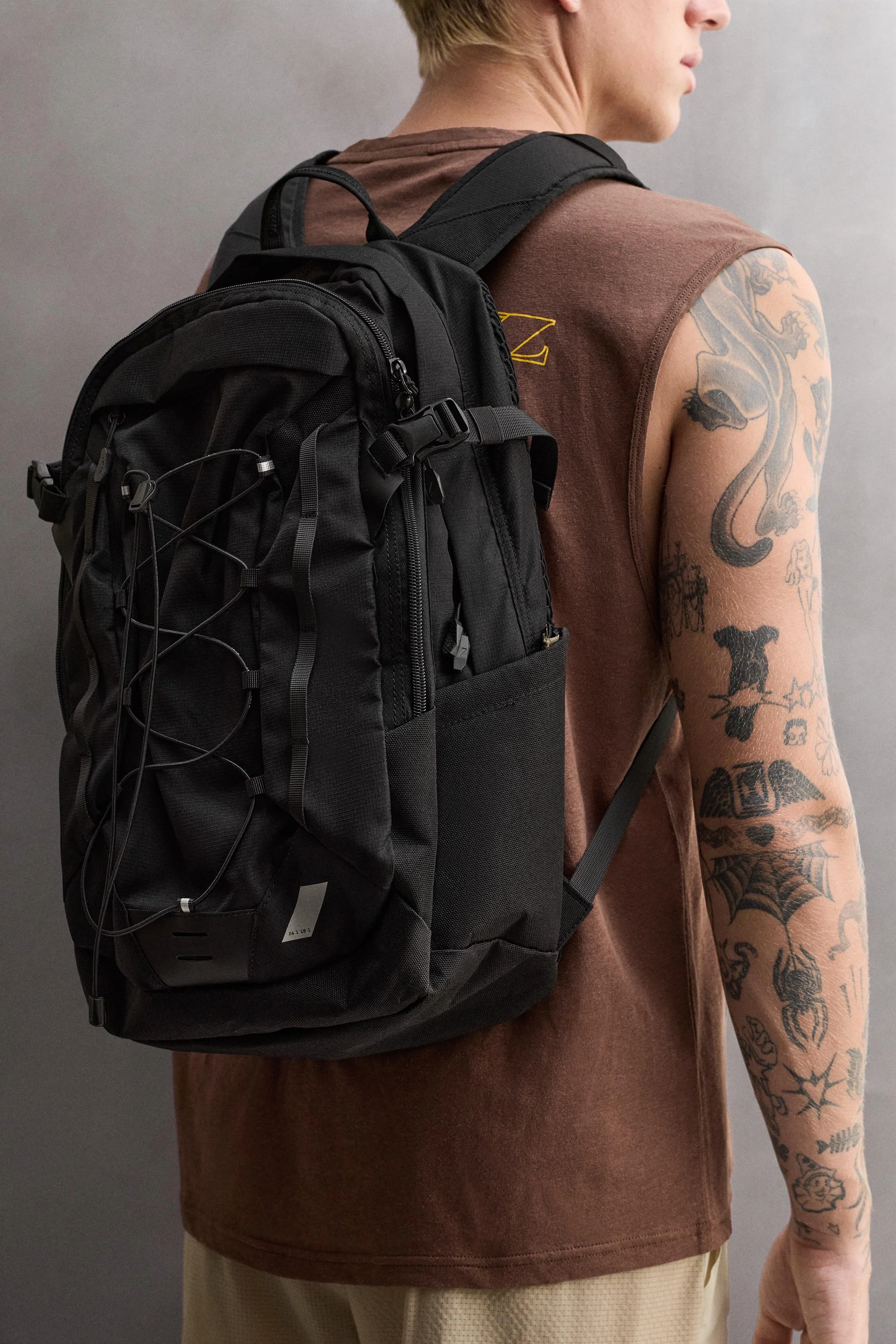 کوله پشتی ورزشی فنی