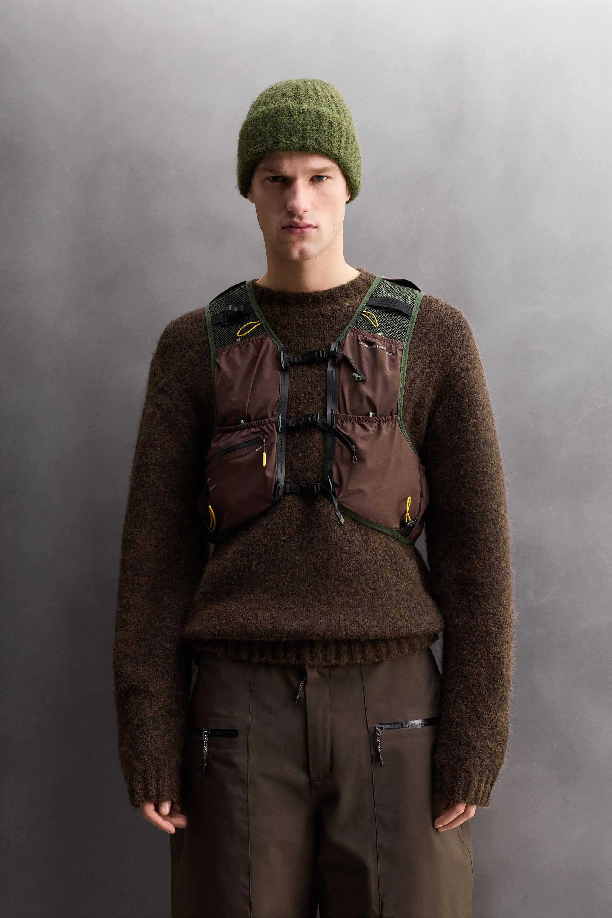 جلیقه ورزشی فنی