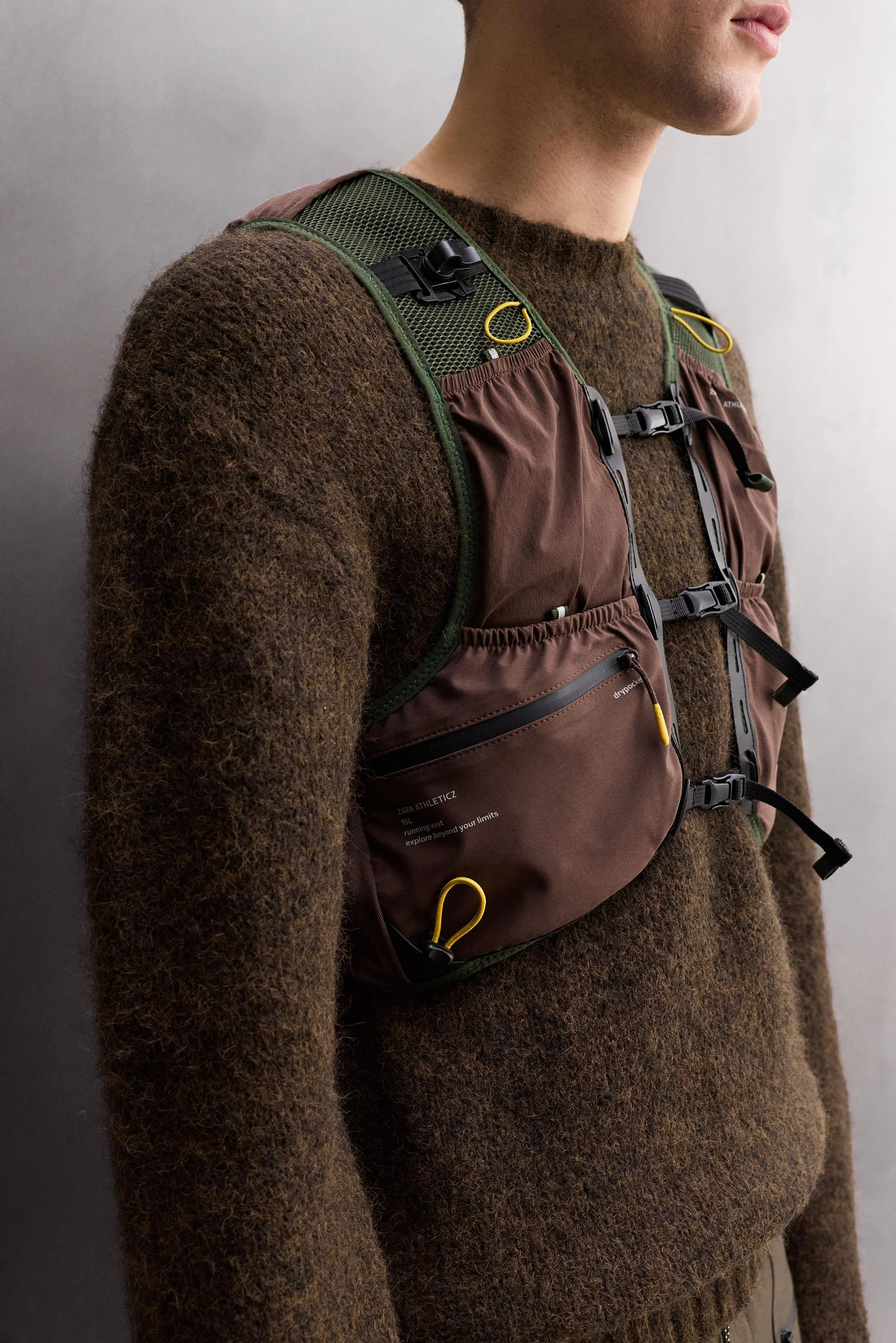 جلیقه ورزشی فنی