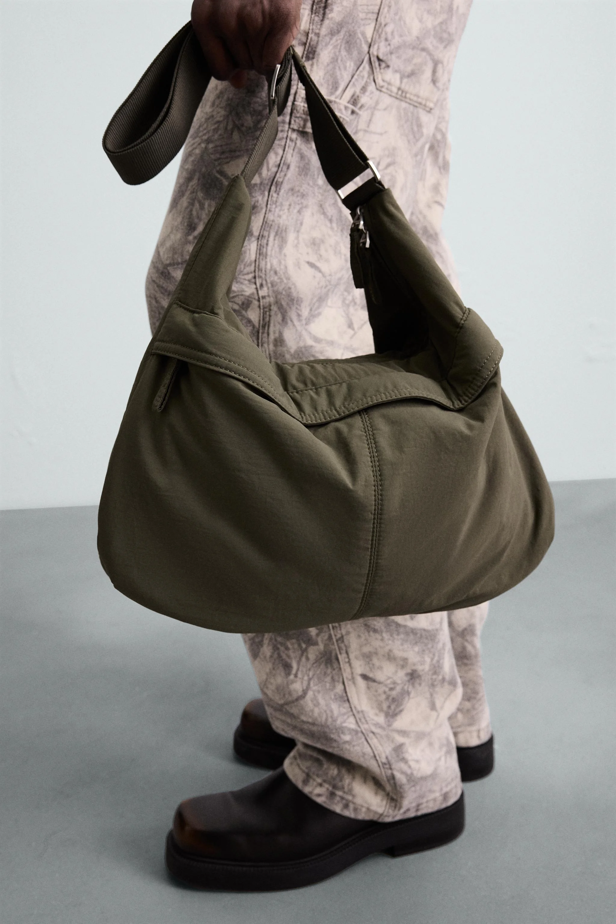 کیف دوشی نایلونی