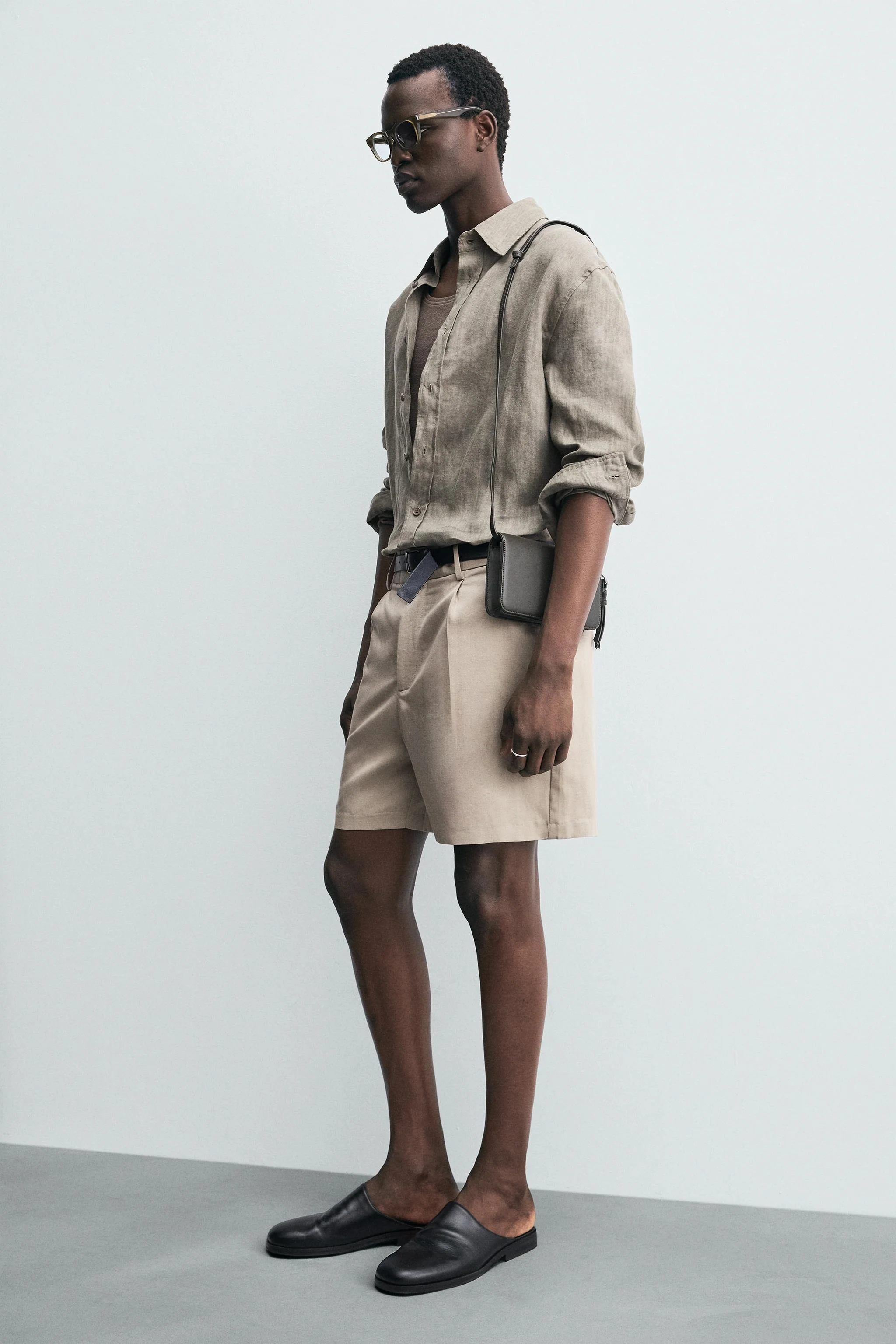 کیف دوشی ساده