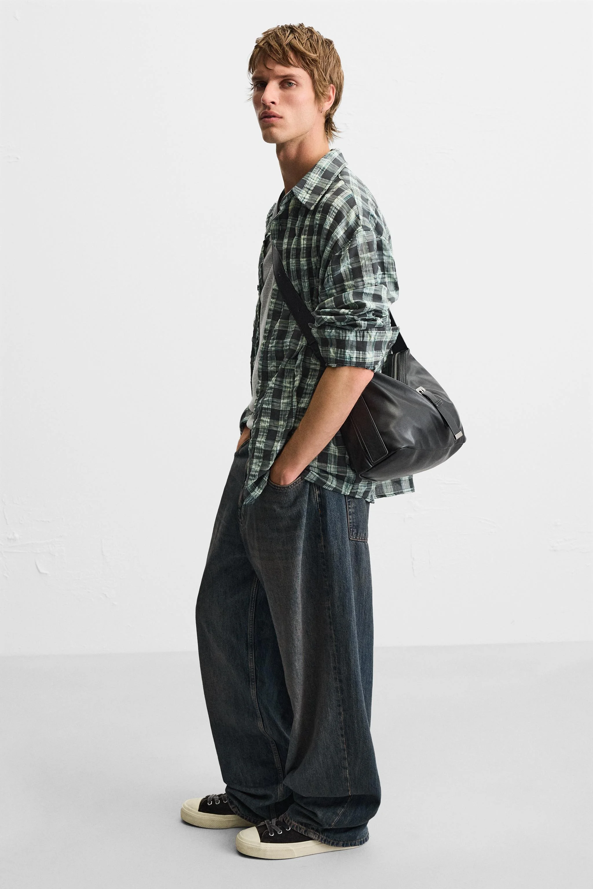 کیف رودوشی سگکی