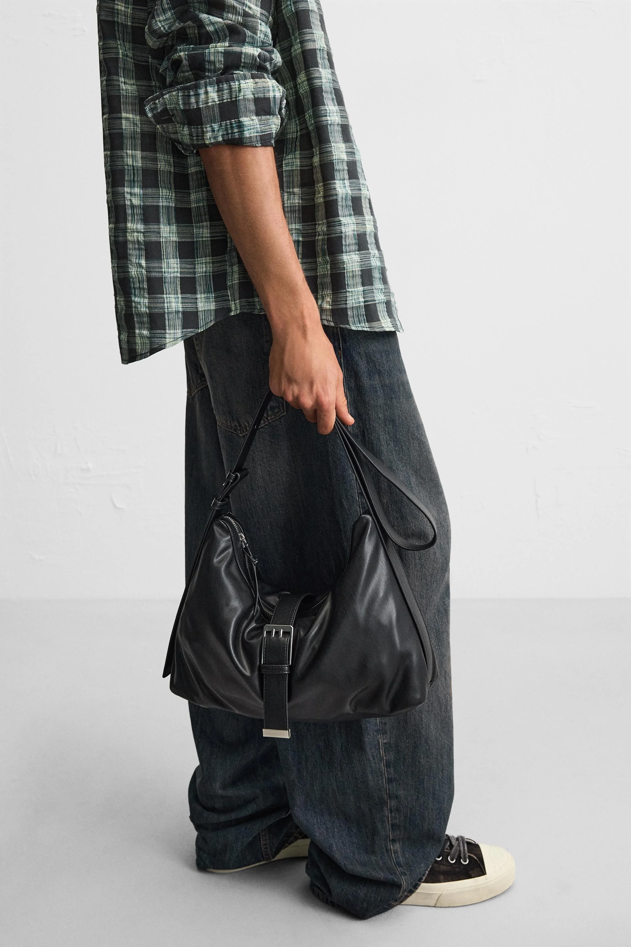 کیف رودوشی سگکی