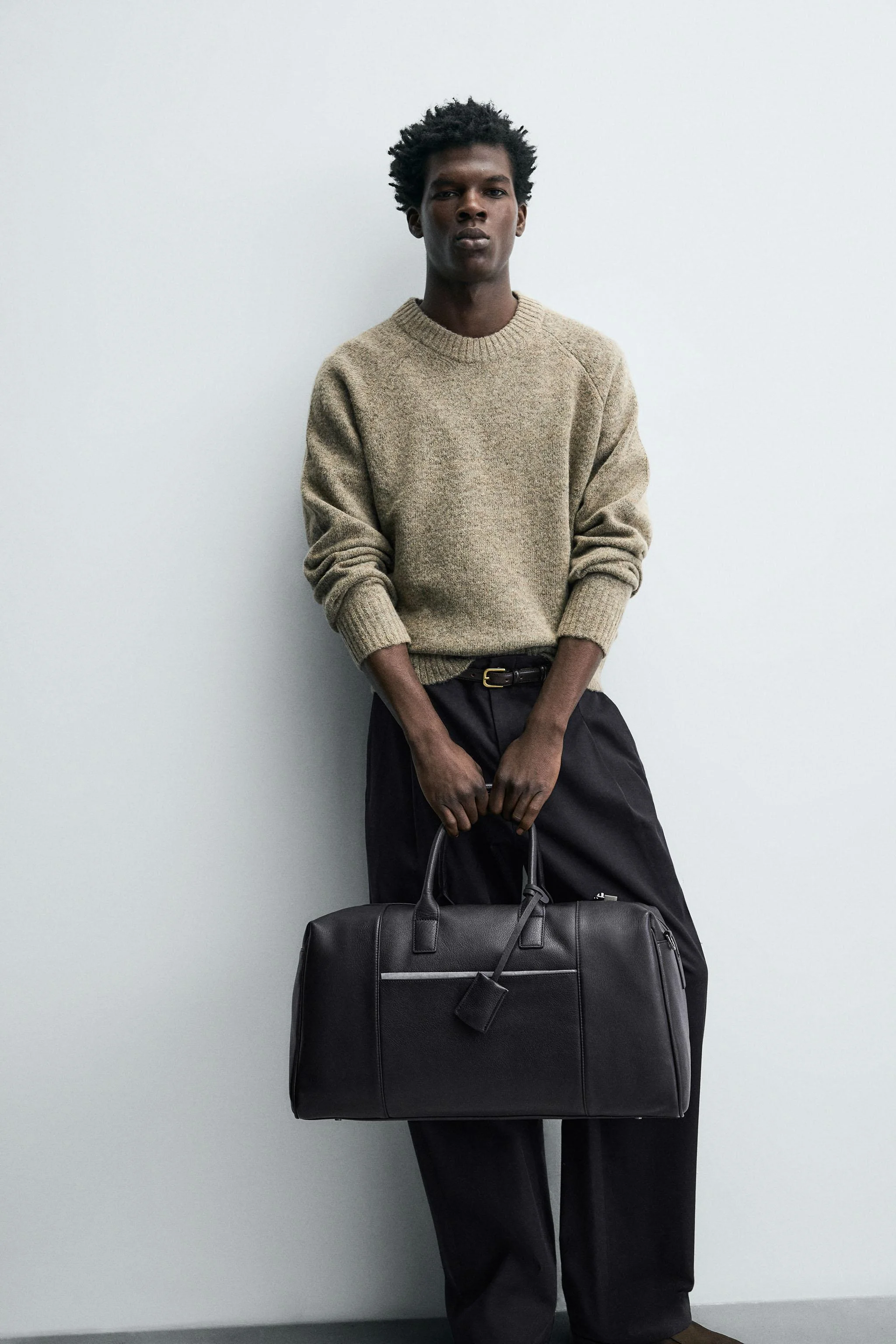 کیف مسافرتی چرمی