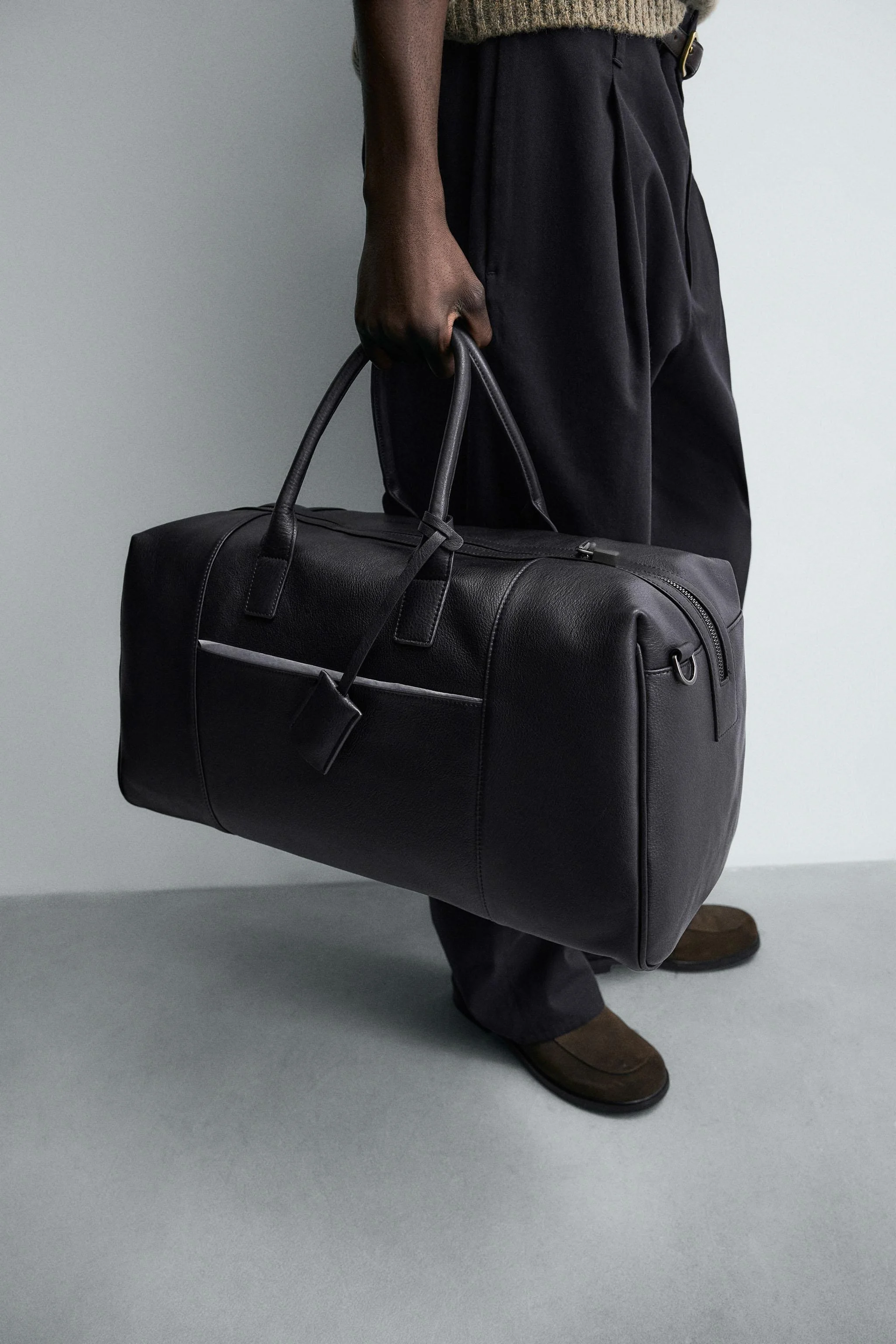 کیف مسافرتی چرمی