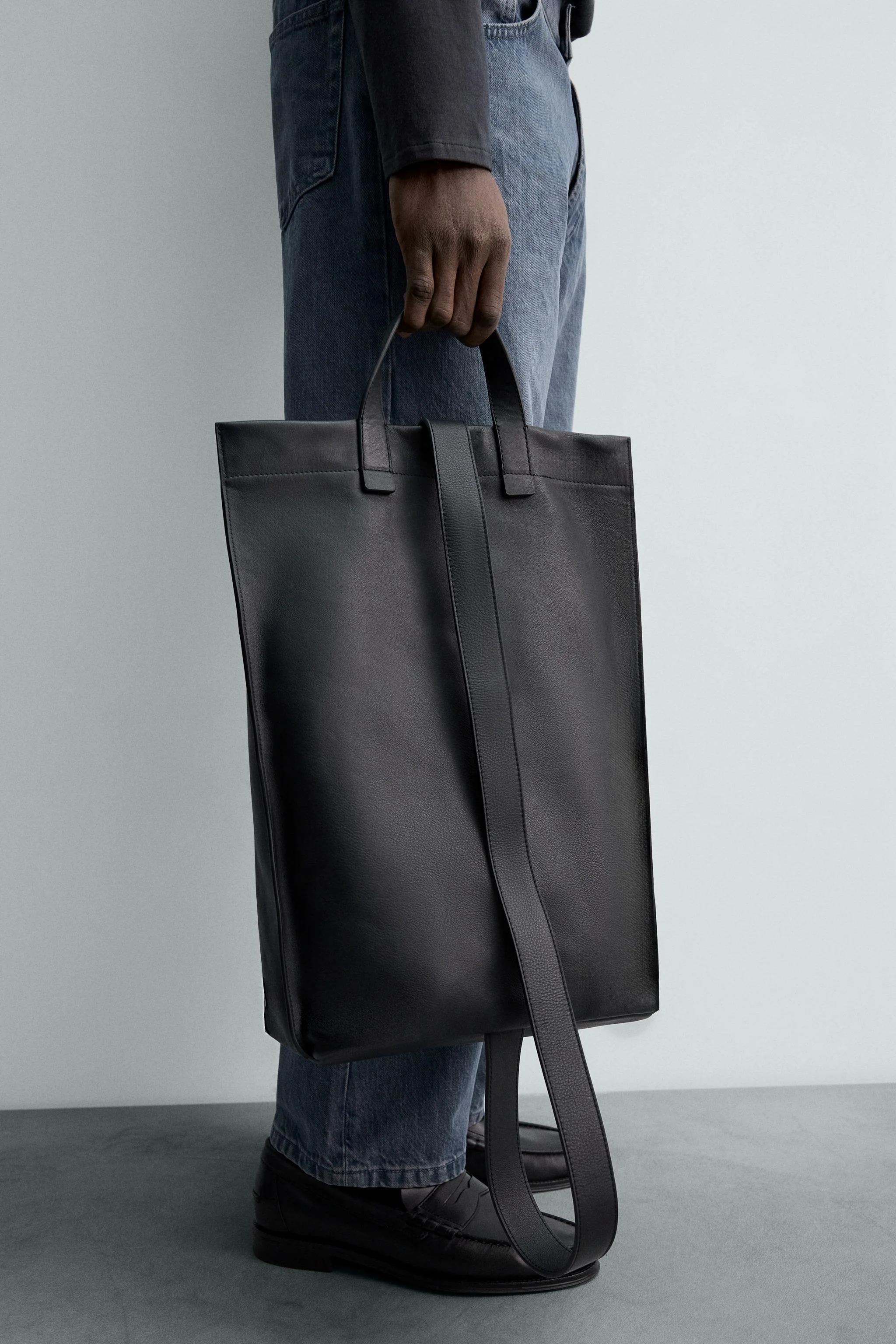 کوله پشتی چرمی