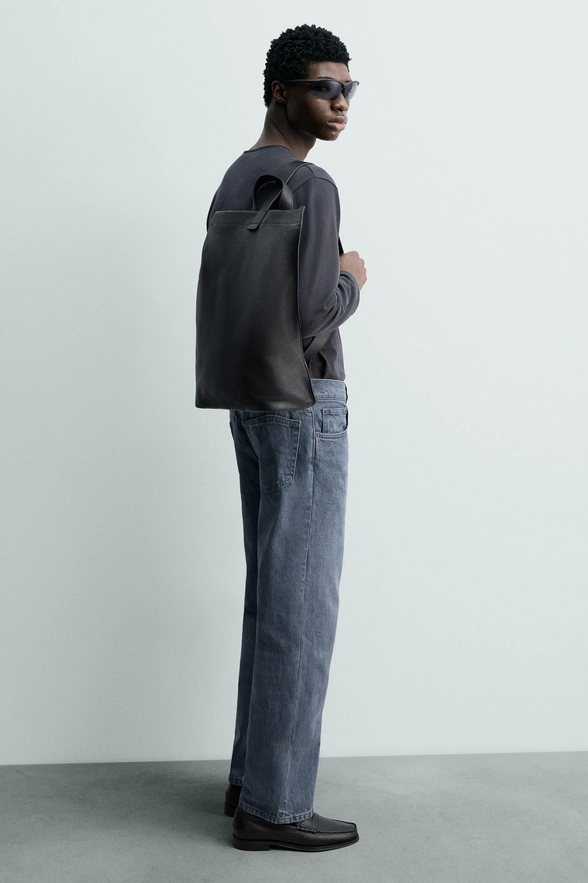 کوله پشتی چرمی