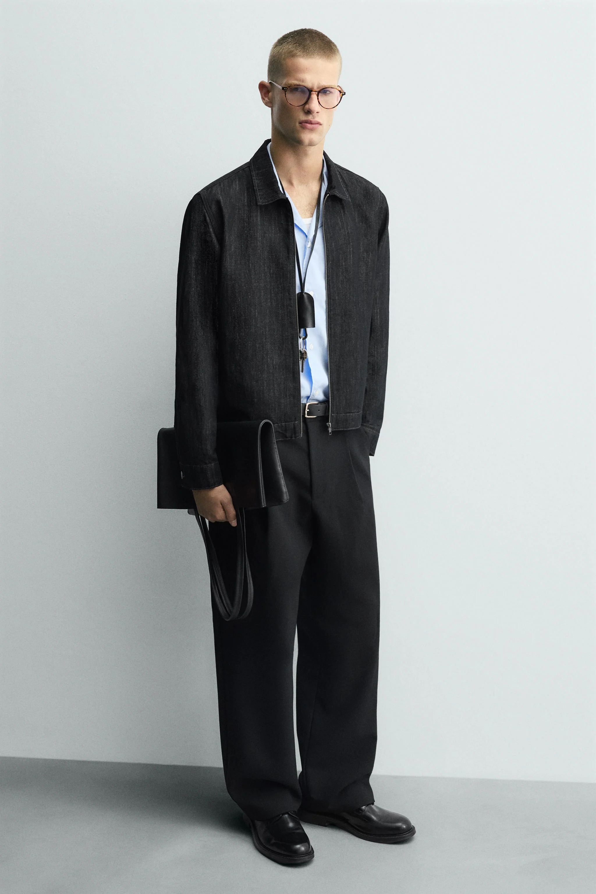 کیف دستی چرمی