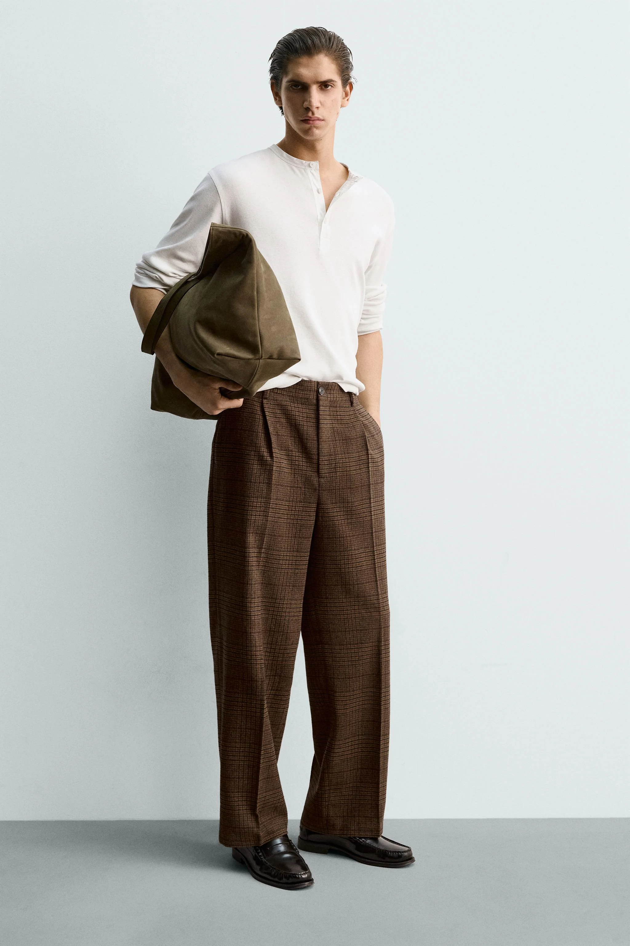 کیف دستی چرمی