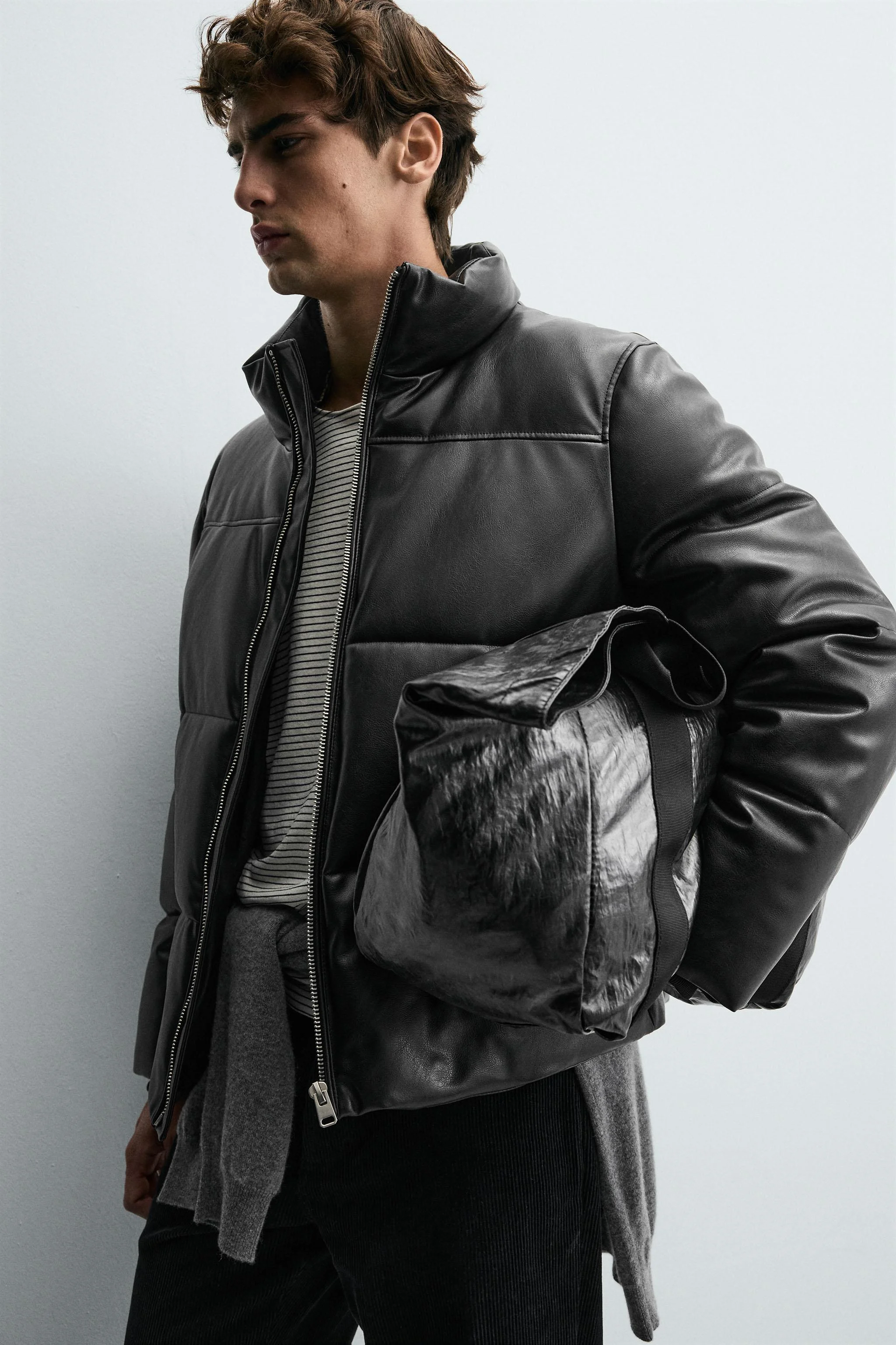 کیف دستی براق