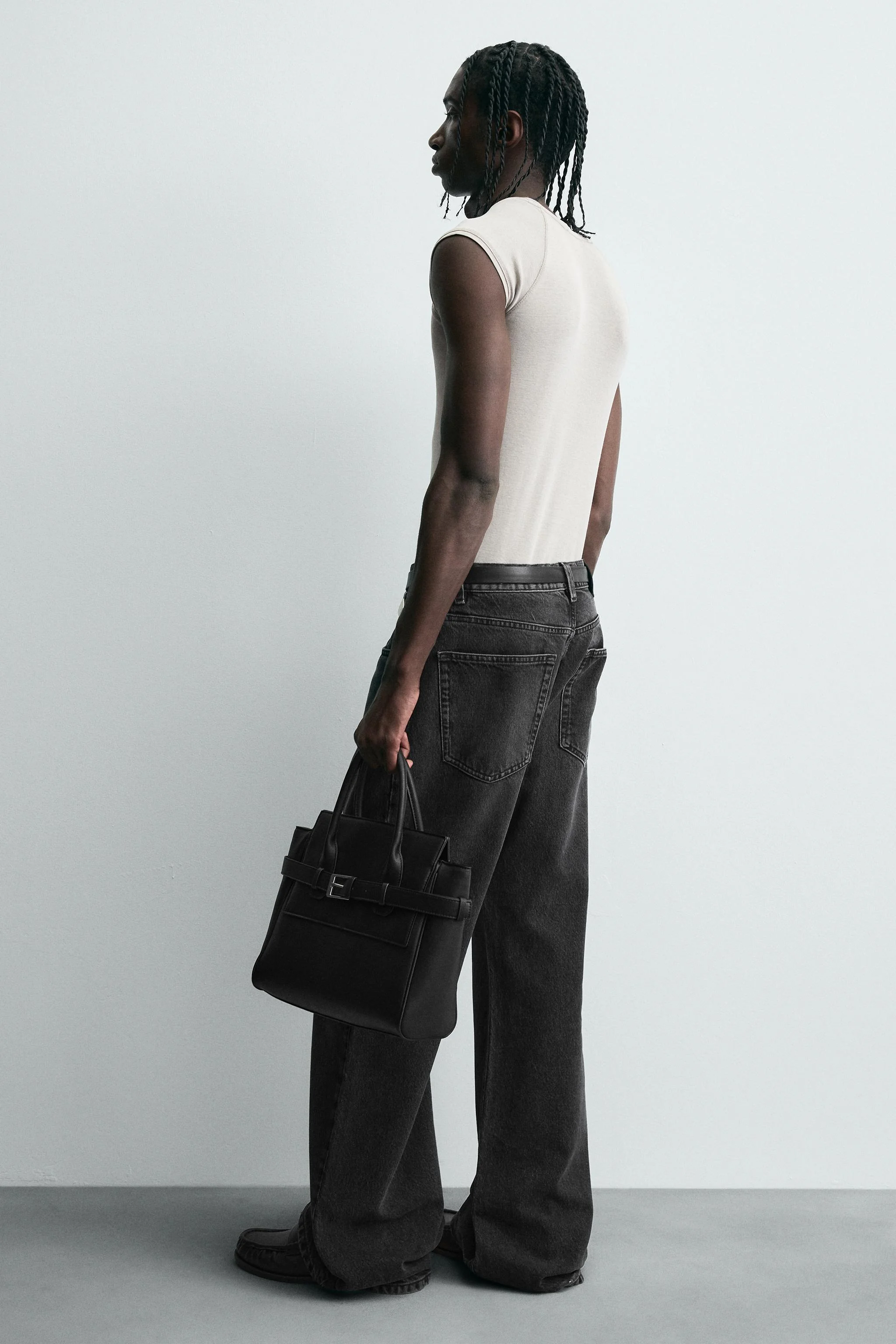 کیف دستی کمربند دار